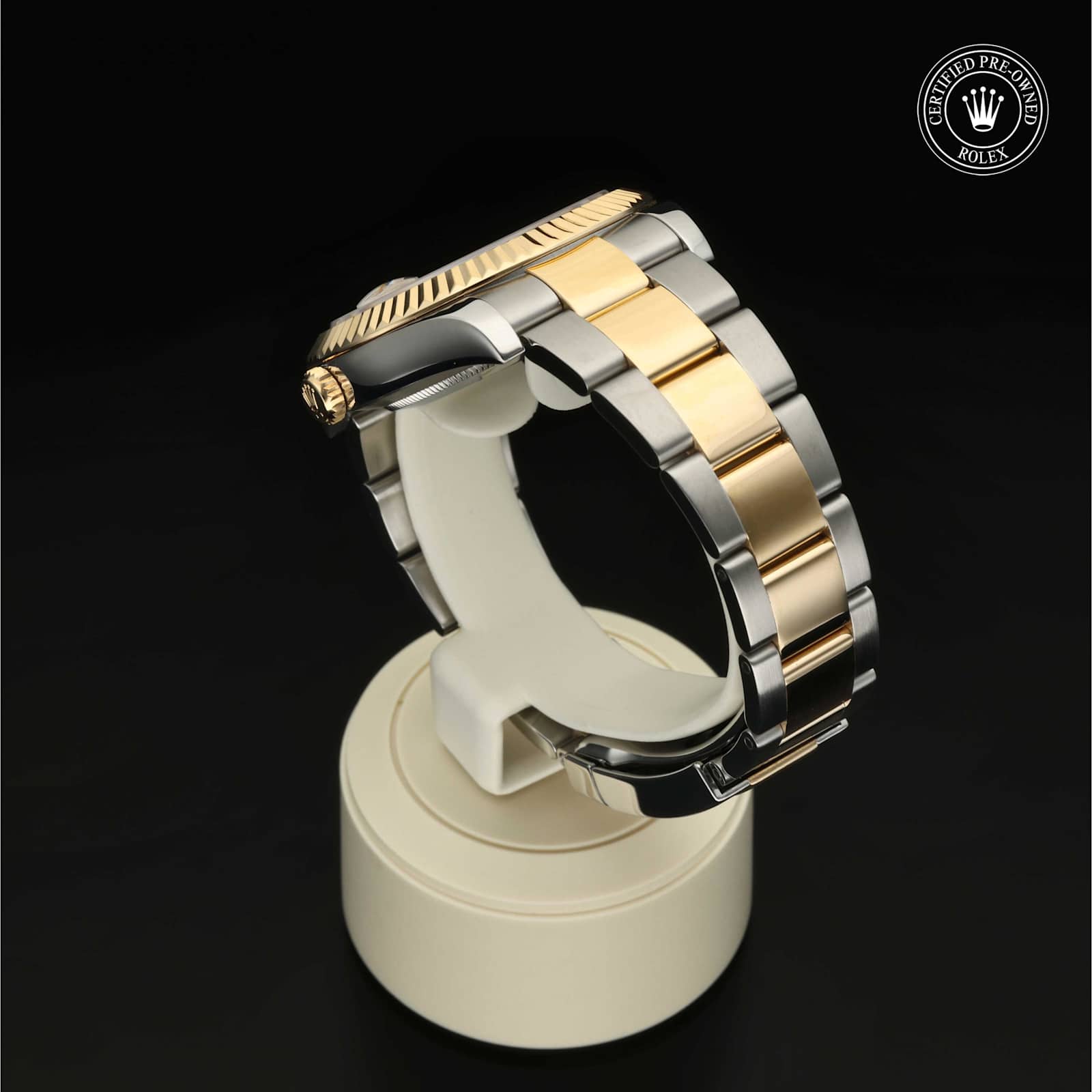 Rolex Datejust in Bicolour, 116333 - Bucherer