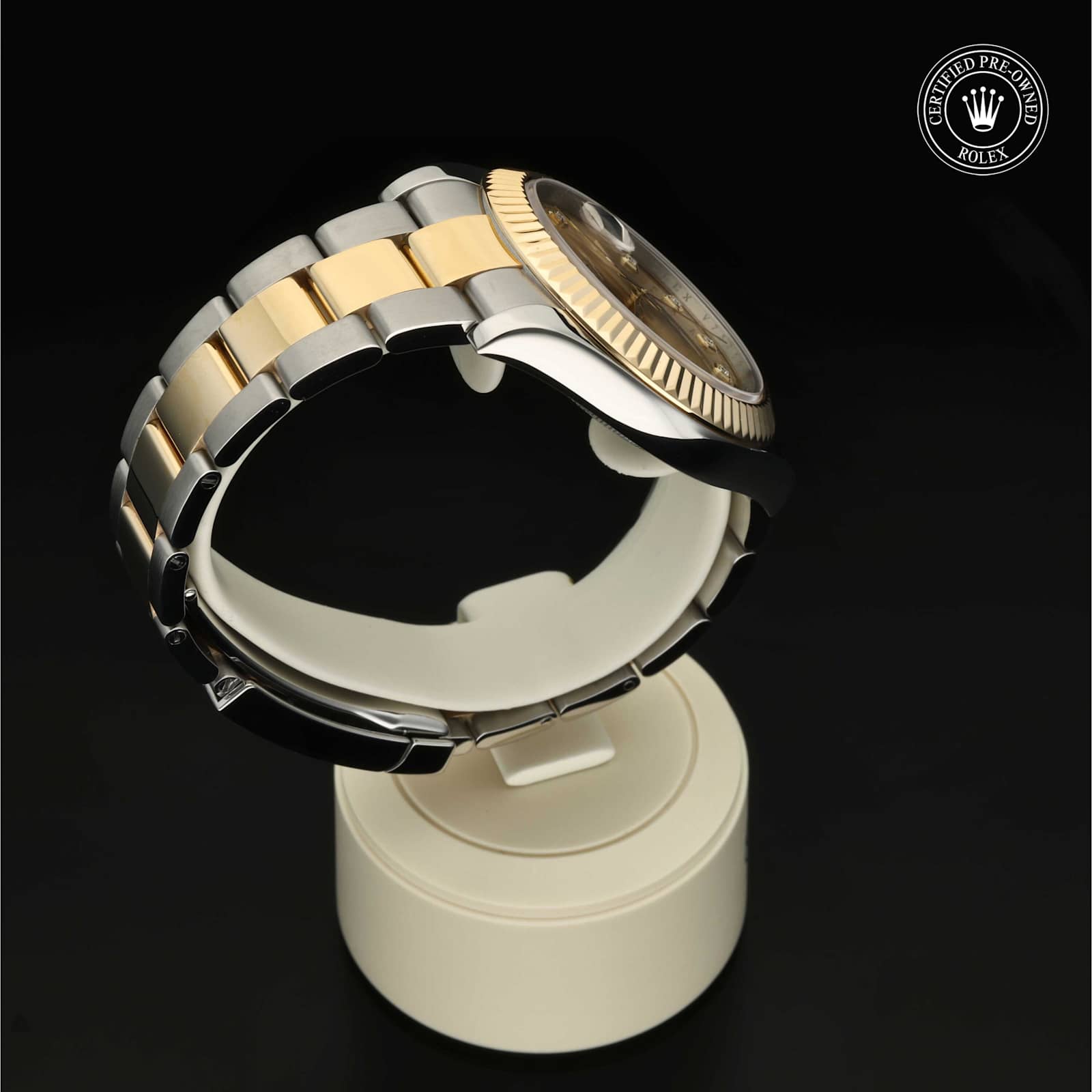 Rolex Datejust in Bicolour, 116333 - Bucherer