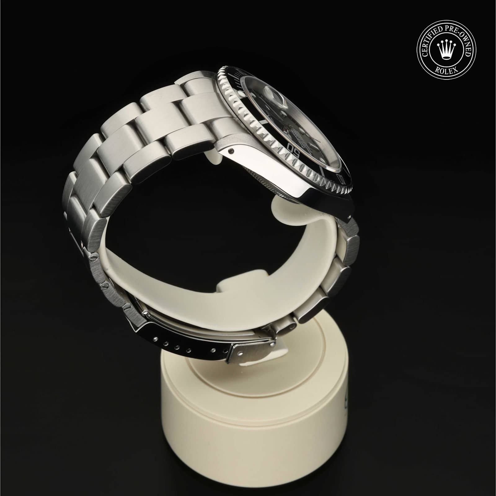 Rolex Submariner Date in Stainless steel, 16610 - Bucherer