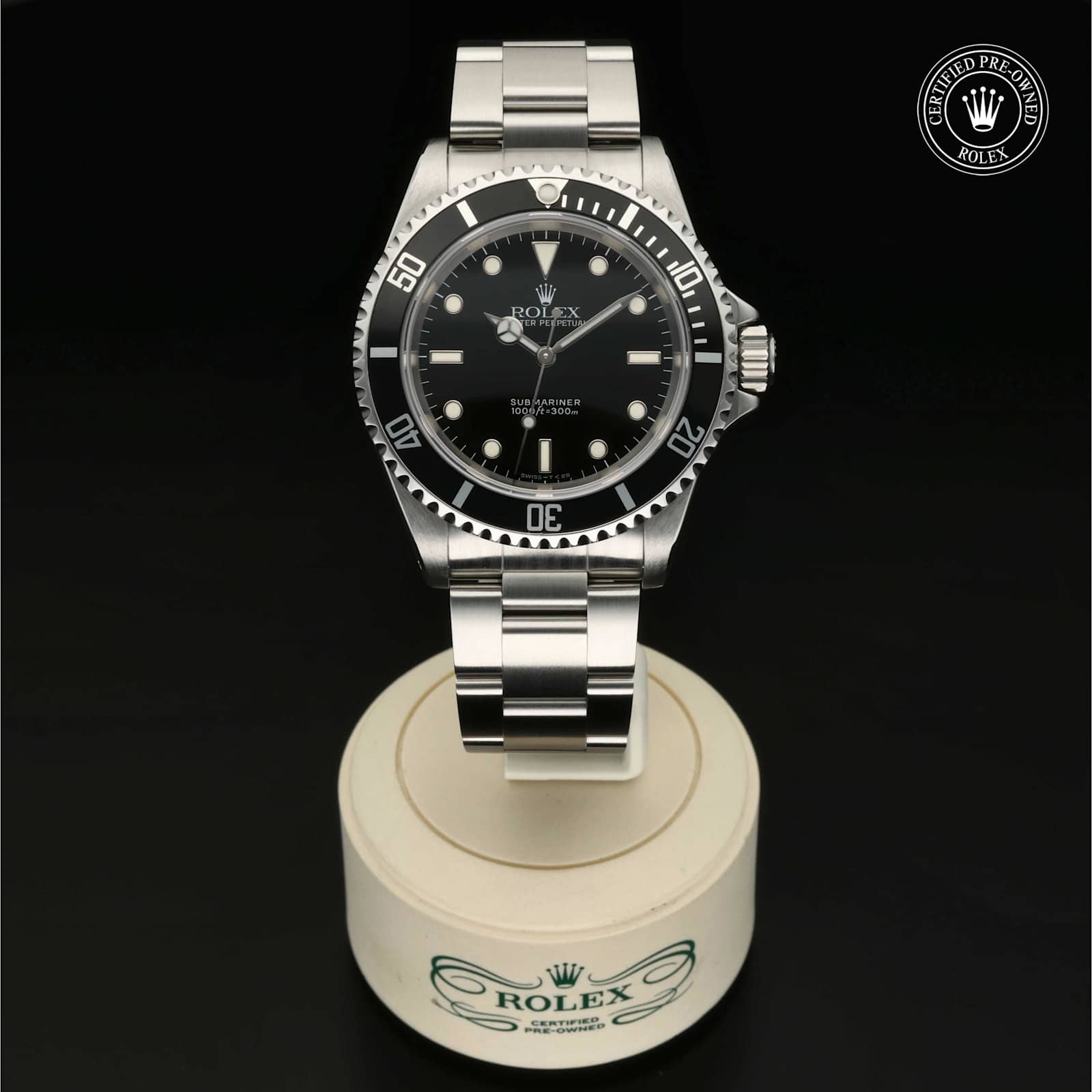 Rolex Submariner in Stainless steel, 14060 - Bucherer
