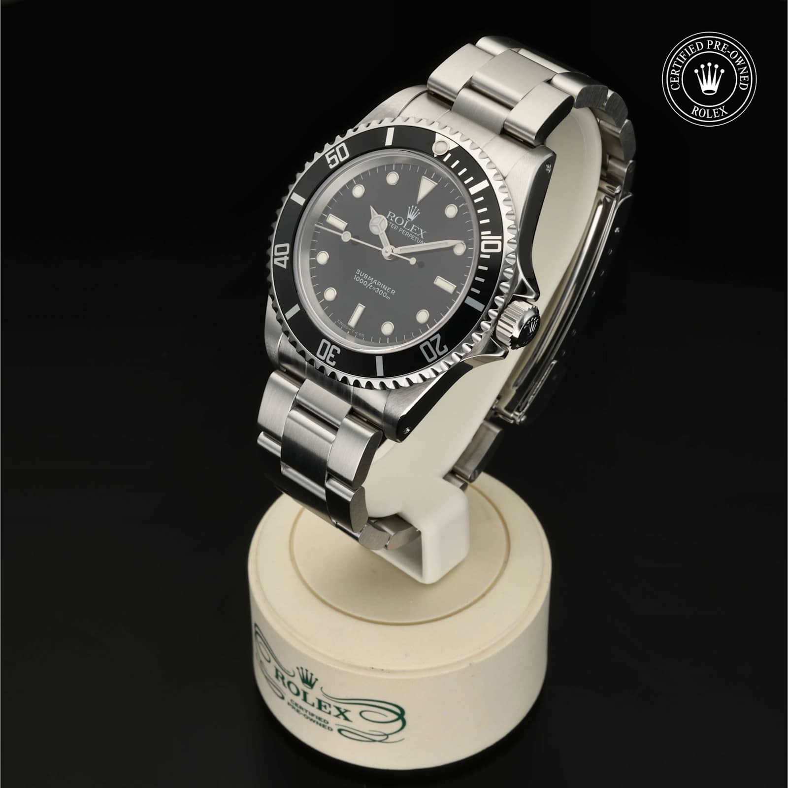 Rolex Submariner in Stainless steel, 14060 - Bucherer