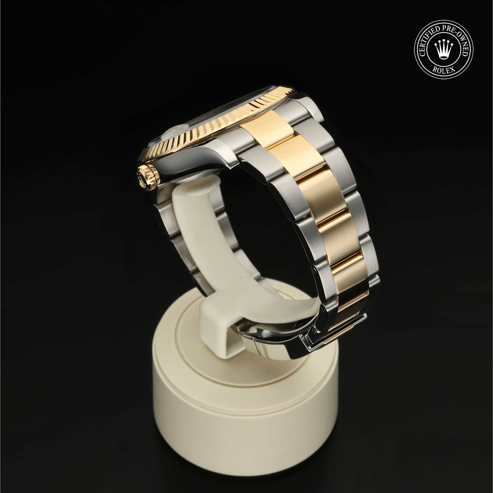 Rolex Datejust in Bicolour, 116333 - Bucherer