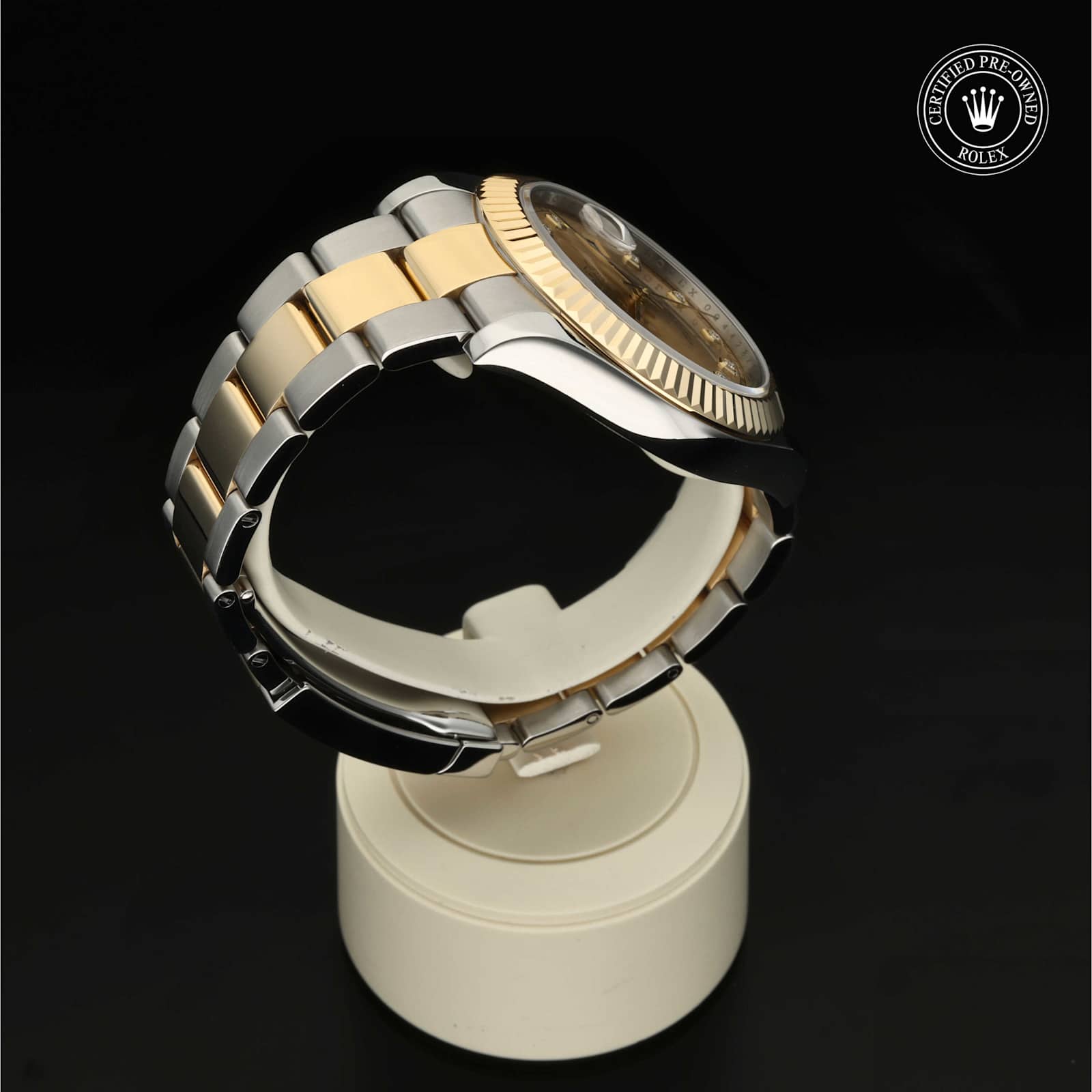 Rolex Datejust in Bicolour, 116333 - Bucherer