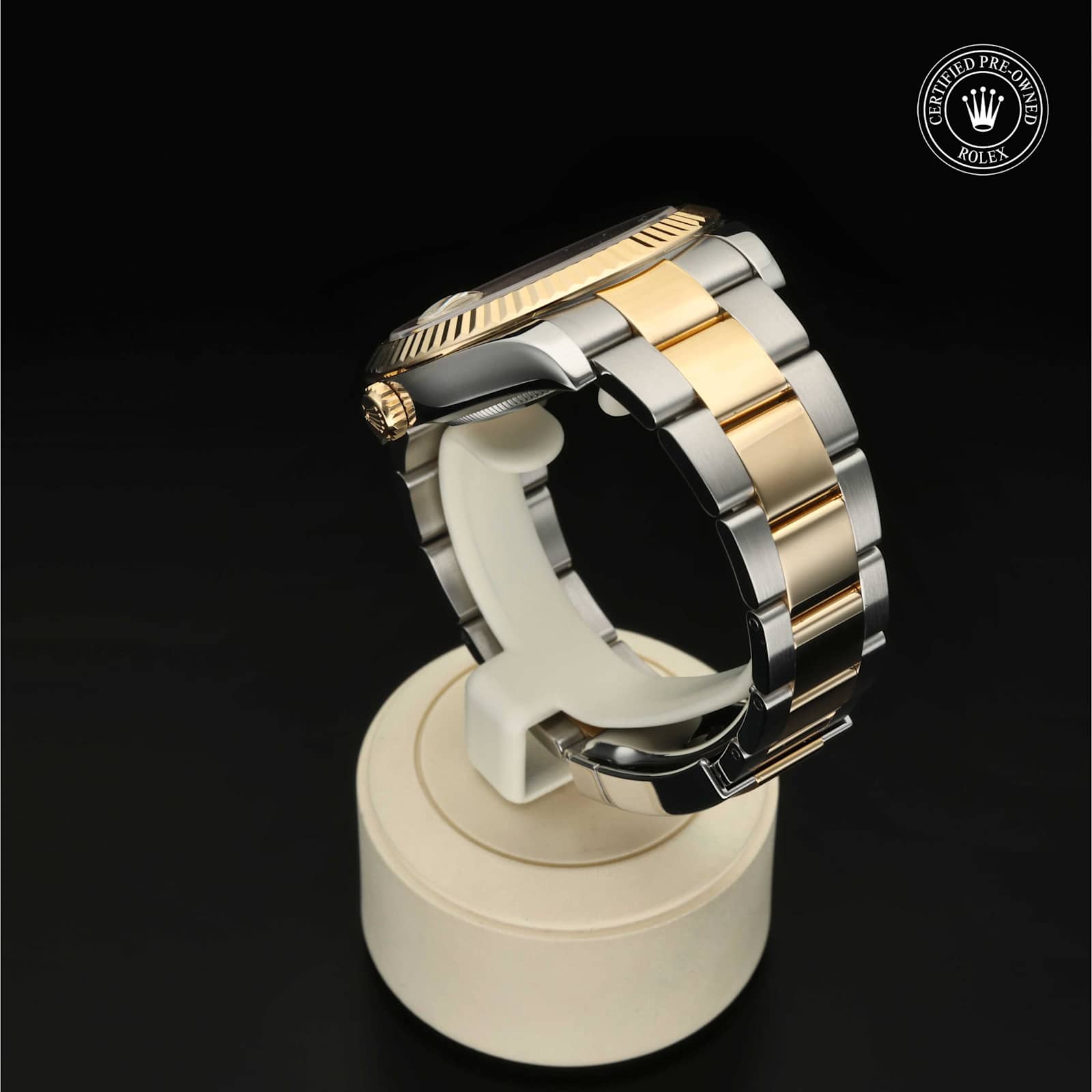 Rolex Datejust in Bicolour, 116333 - Bucherer