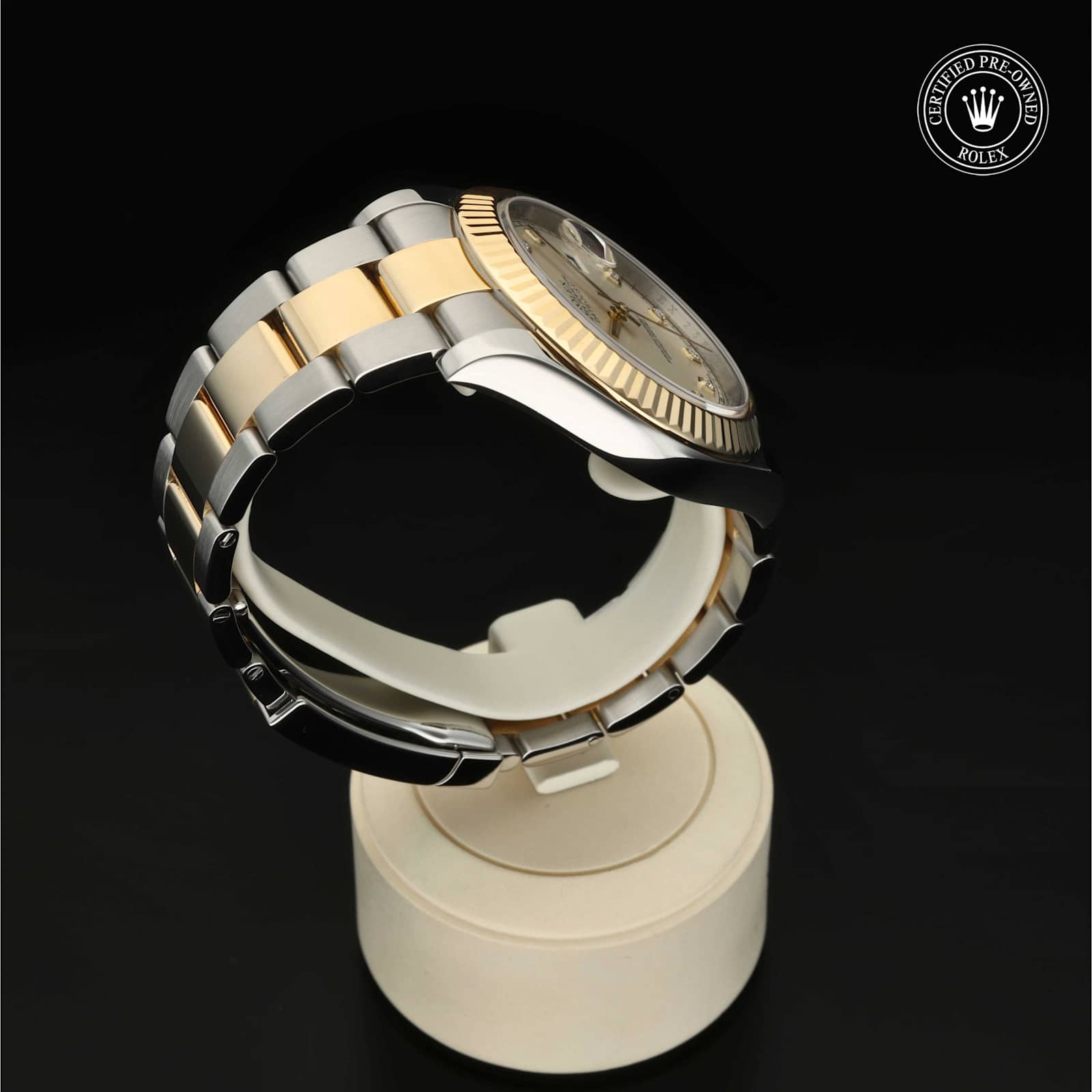 Rolex Datejust in Bicolour, 116333 - Bucherer