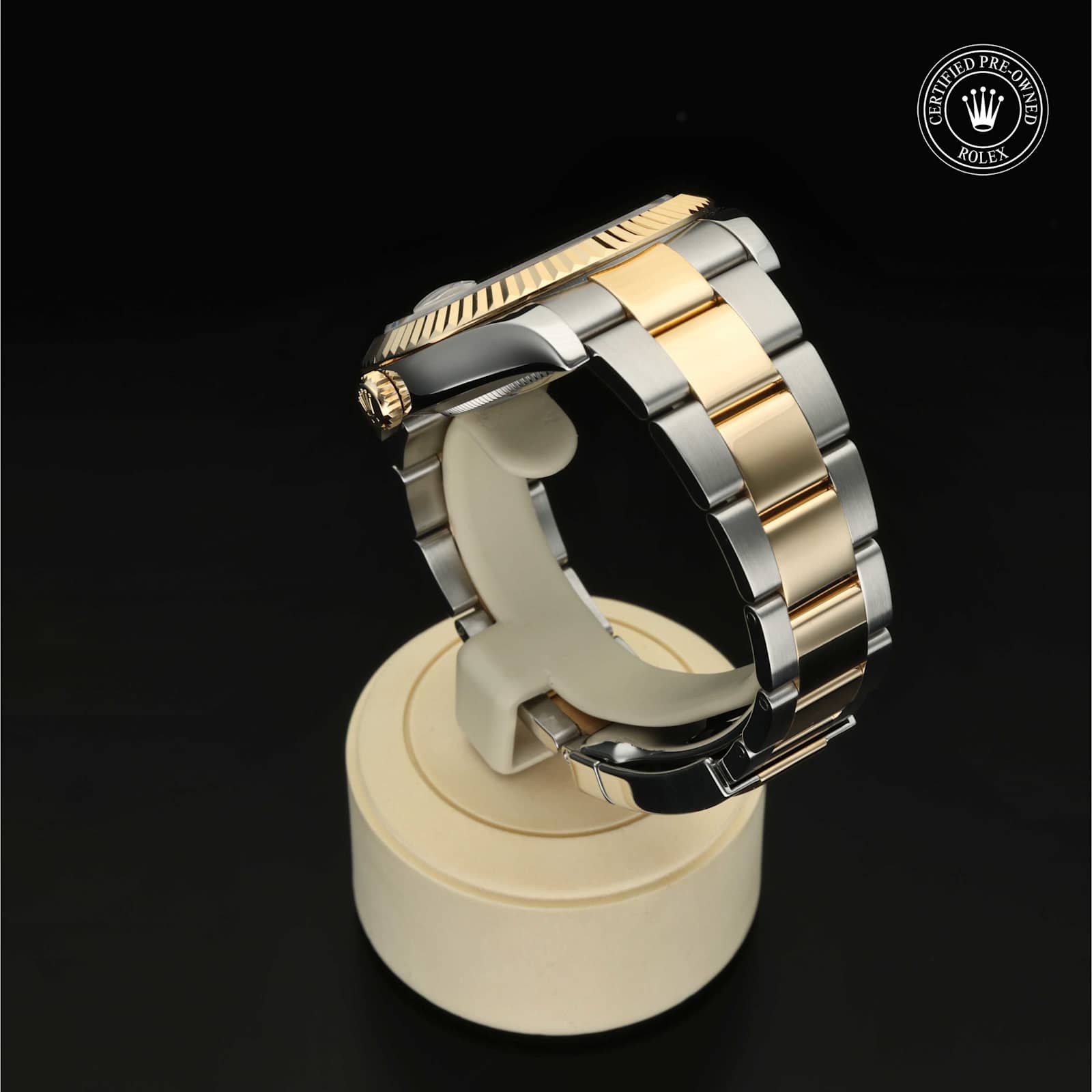 Rolex Datejust in Bicolour, 116333 - Bucherer