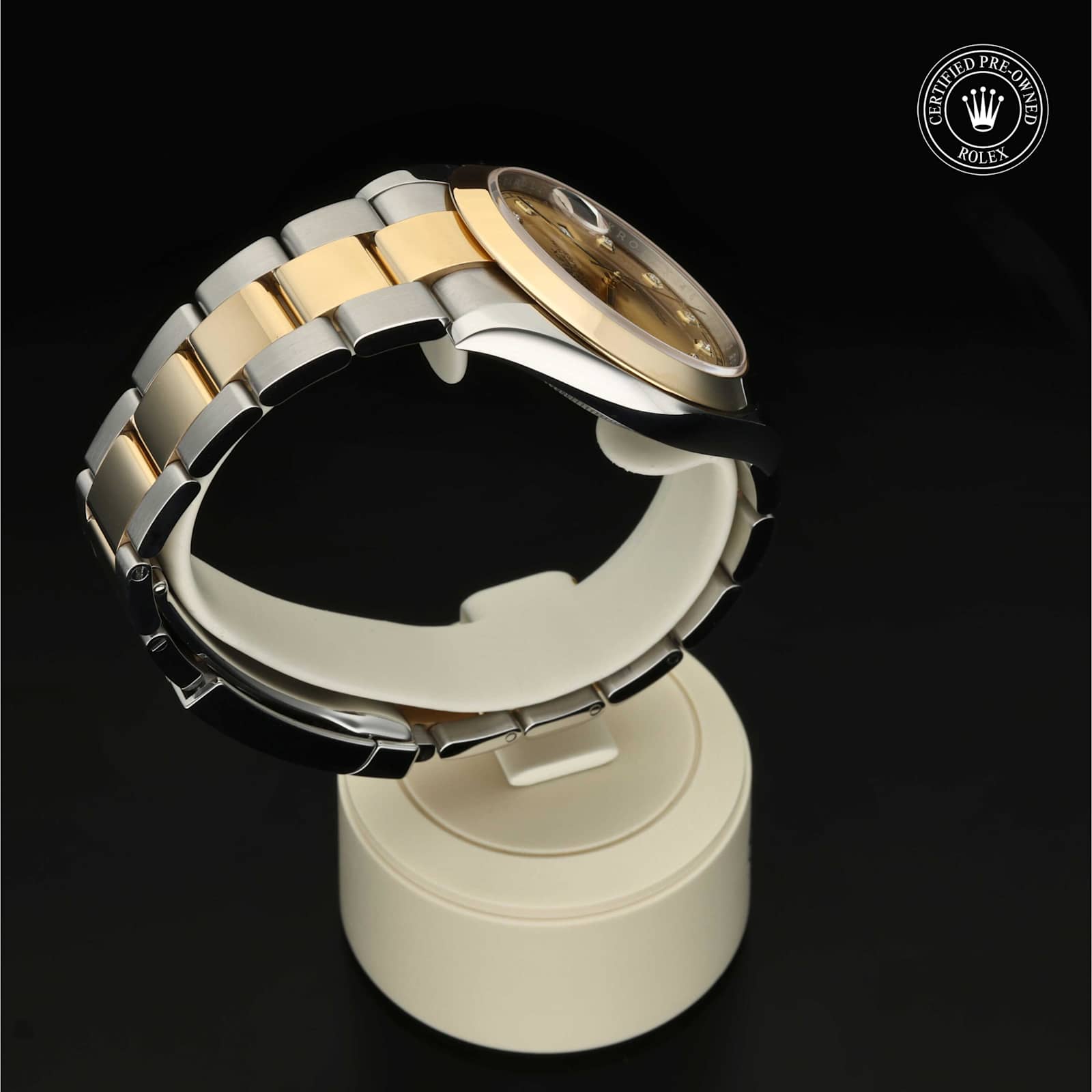 Rolex Datejust in Bicolour, 126303 - Bucherer