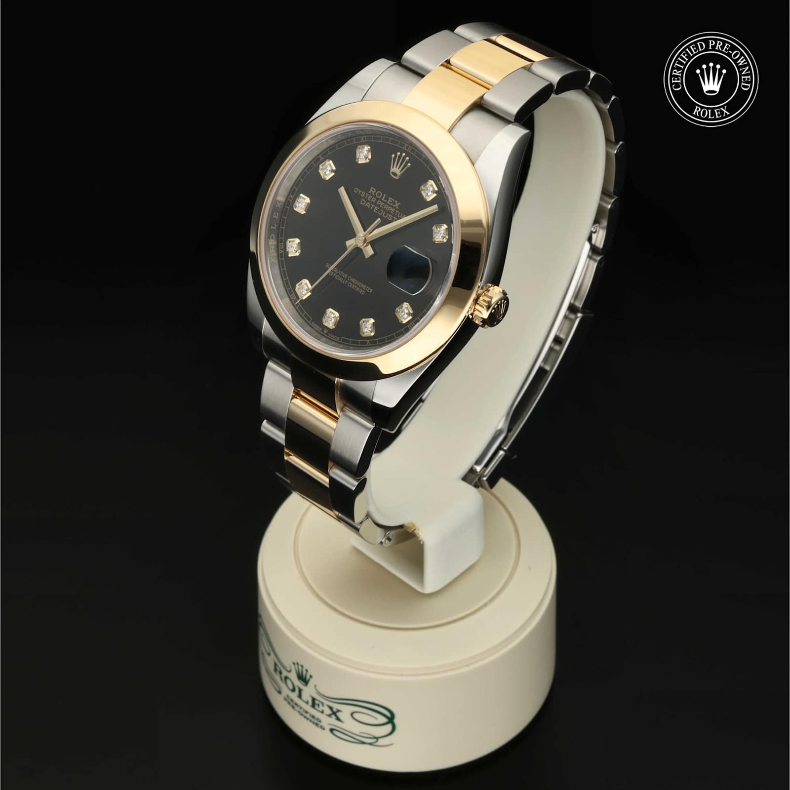 Rolex Datejust in Bicolour, 126303 - Bucherer