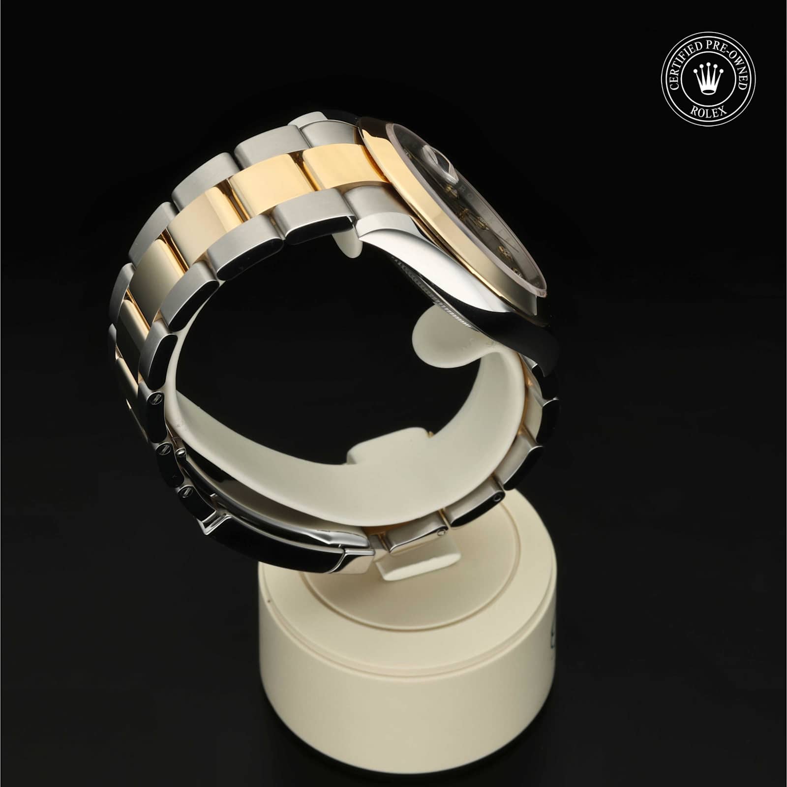 Rolex Datejust in Bicolour, 126303 - Bucherer