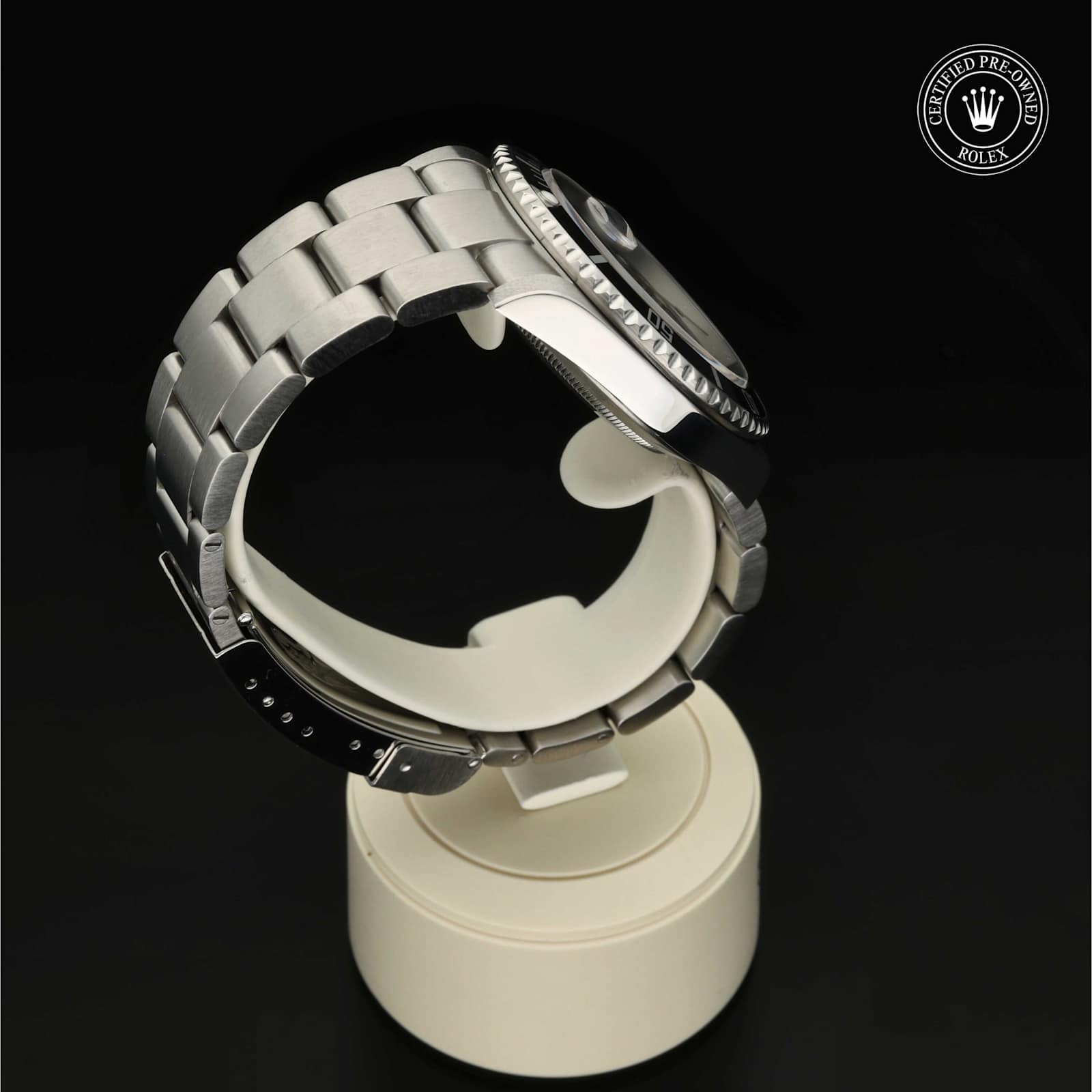 Rolex Submariner Date in Stainless steel, 16610T - Bucherer