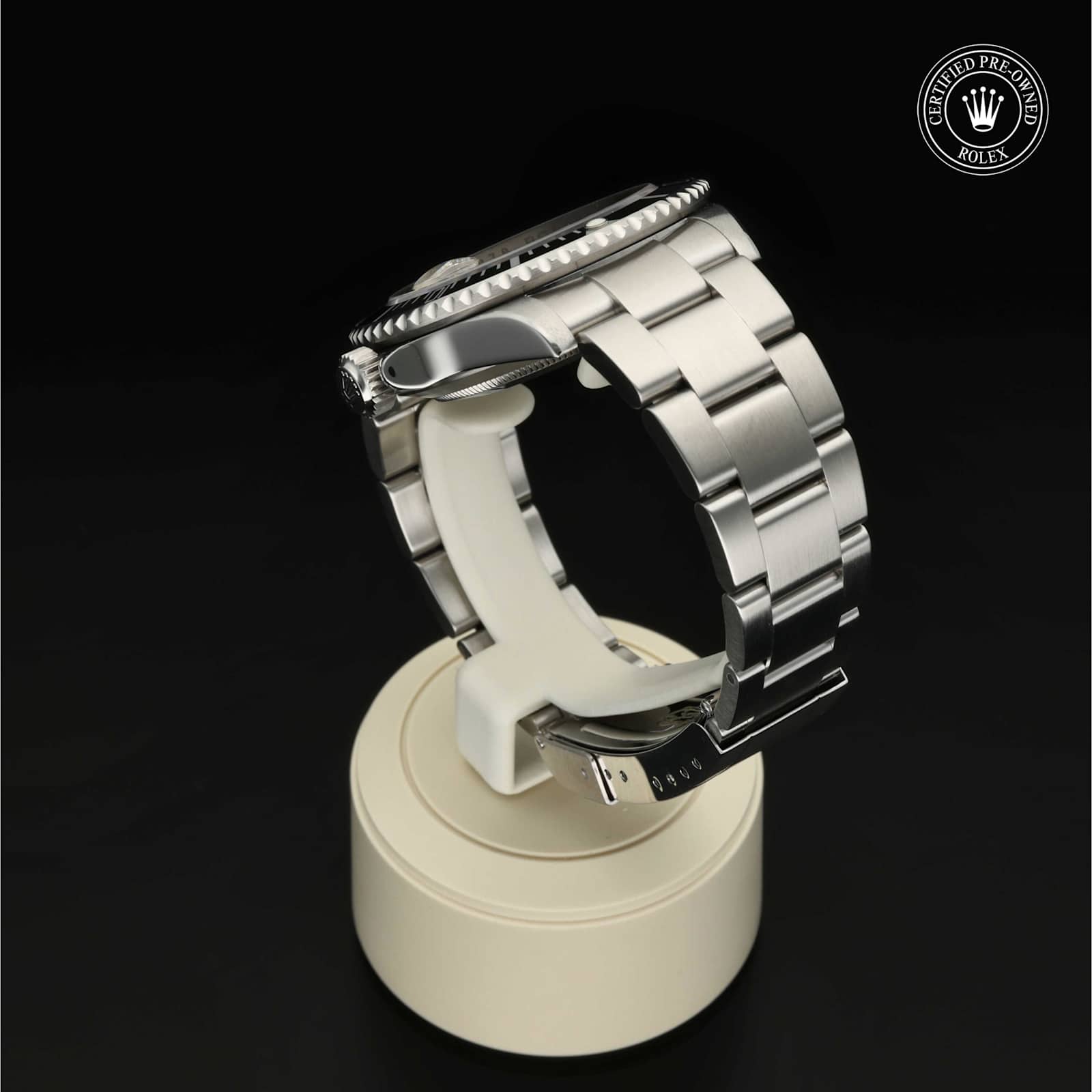 Rolex Submariner Date in Stainless steel, 16610T - Bucherer