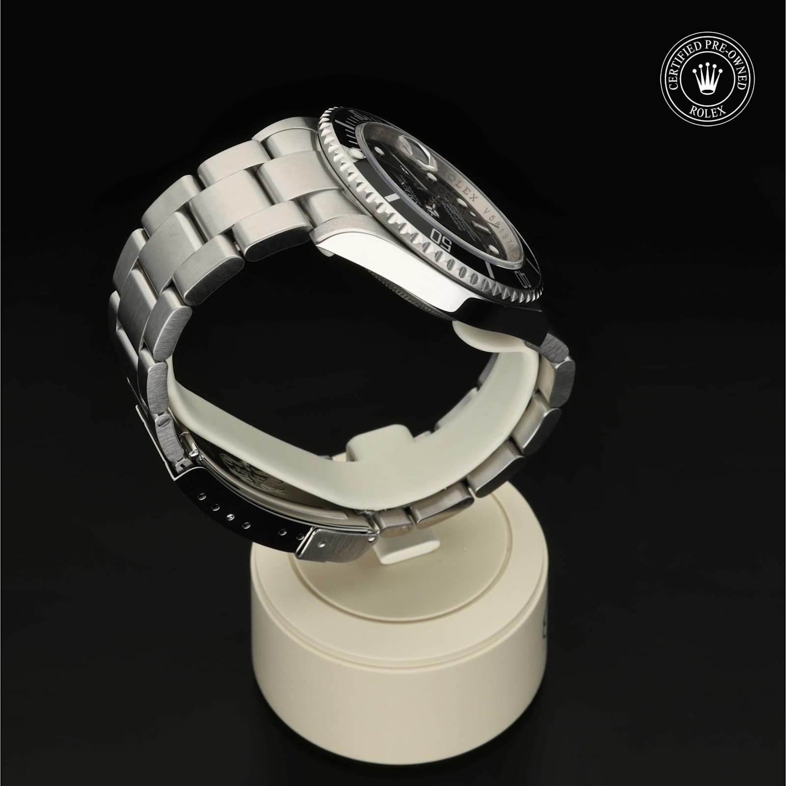 Rolex Submariner Date in Stainless steel, 16610T - Bucherer