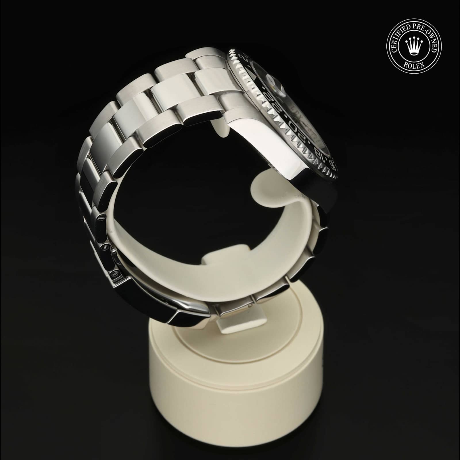 Rolex GMT-Master II in Stainless steel, 116710 - Bucherer