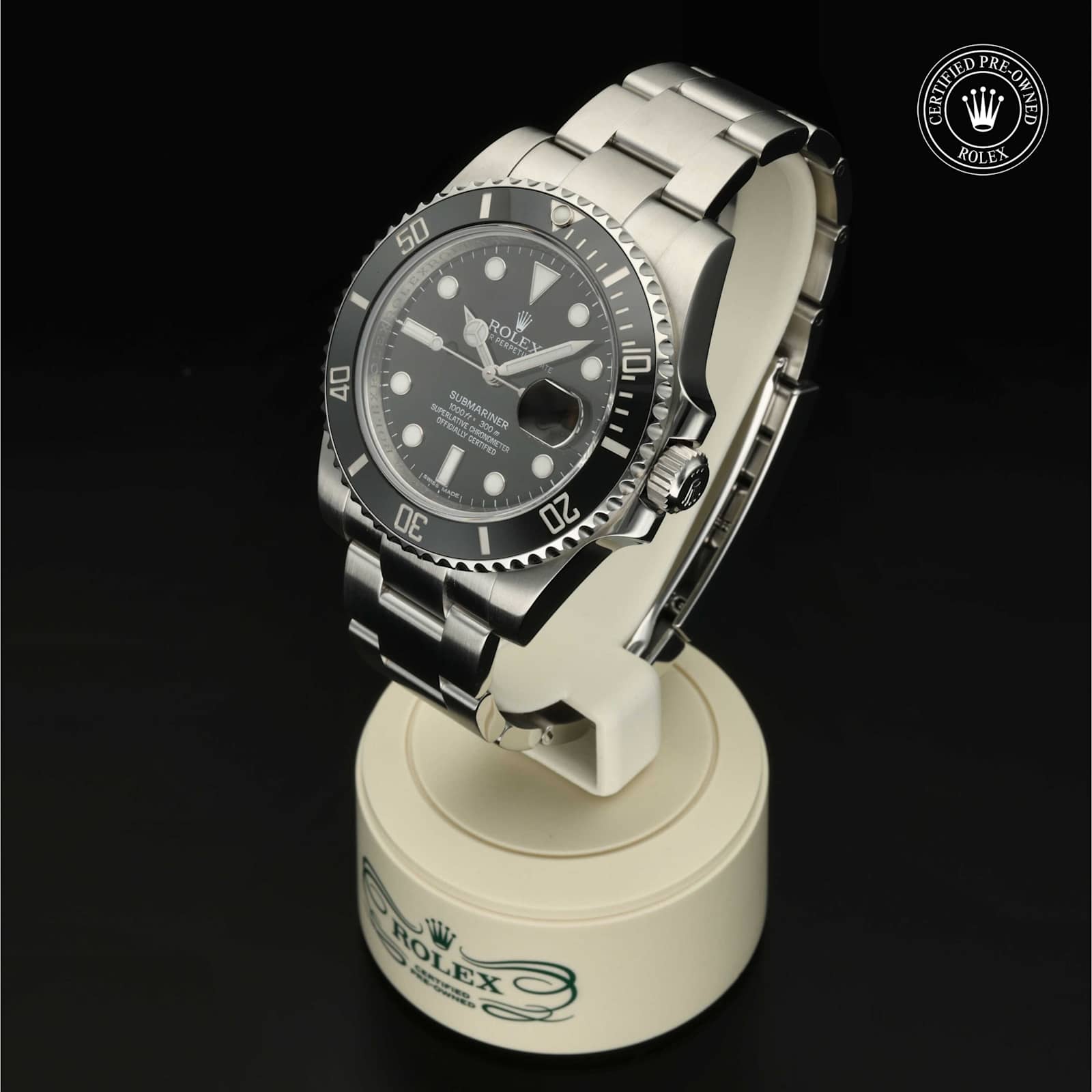 Rolex Submariner Date in Stainless steel, 116610 - Bucherer