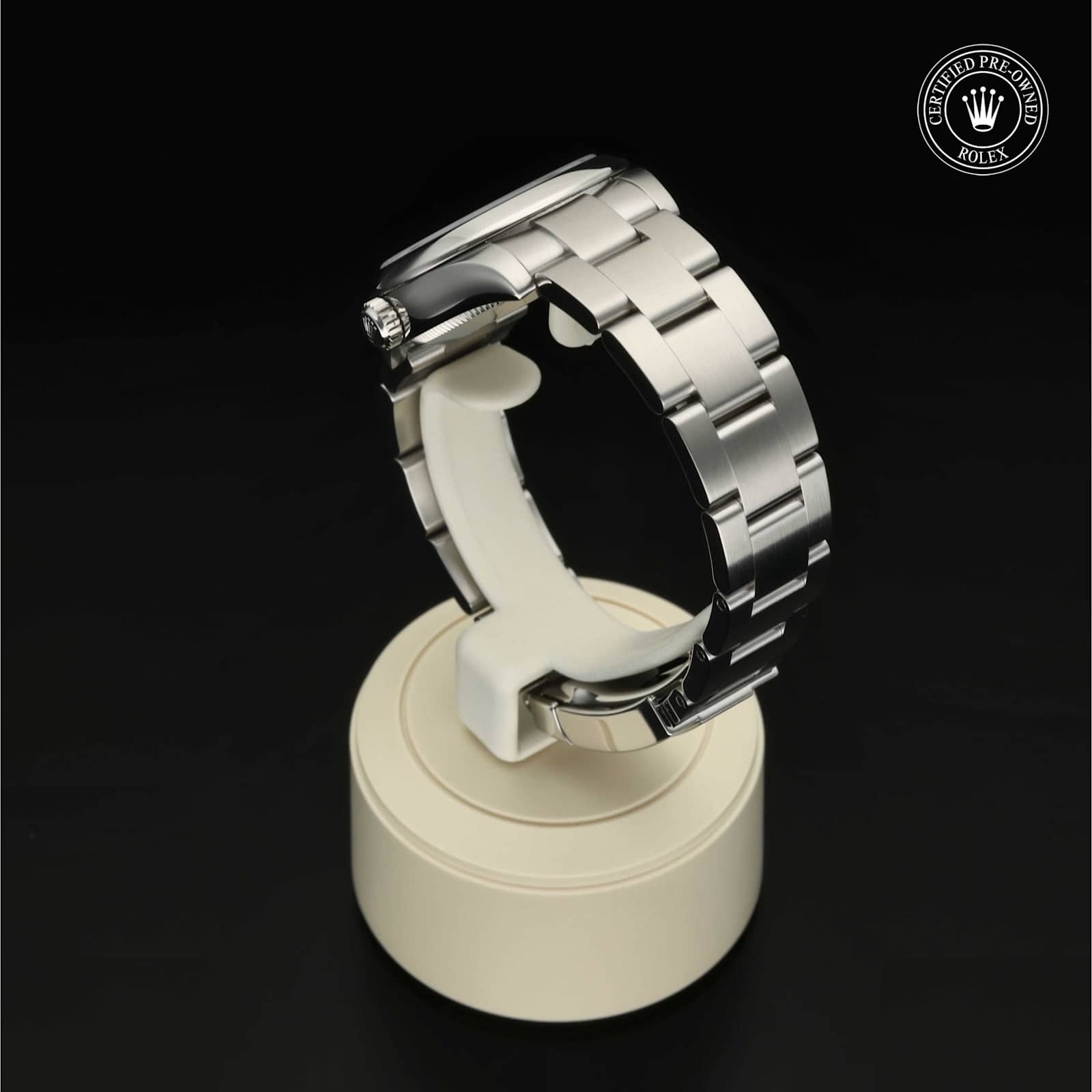 Rolex Oyster Perpetual in Stainless steel, 177200 - Bucherer