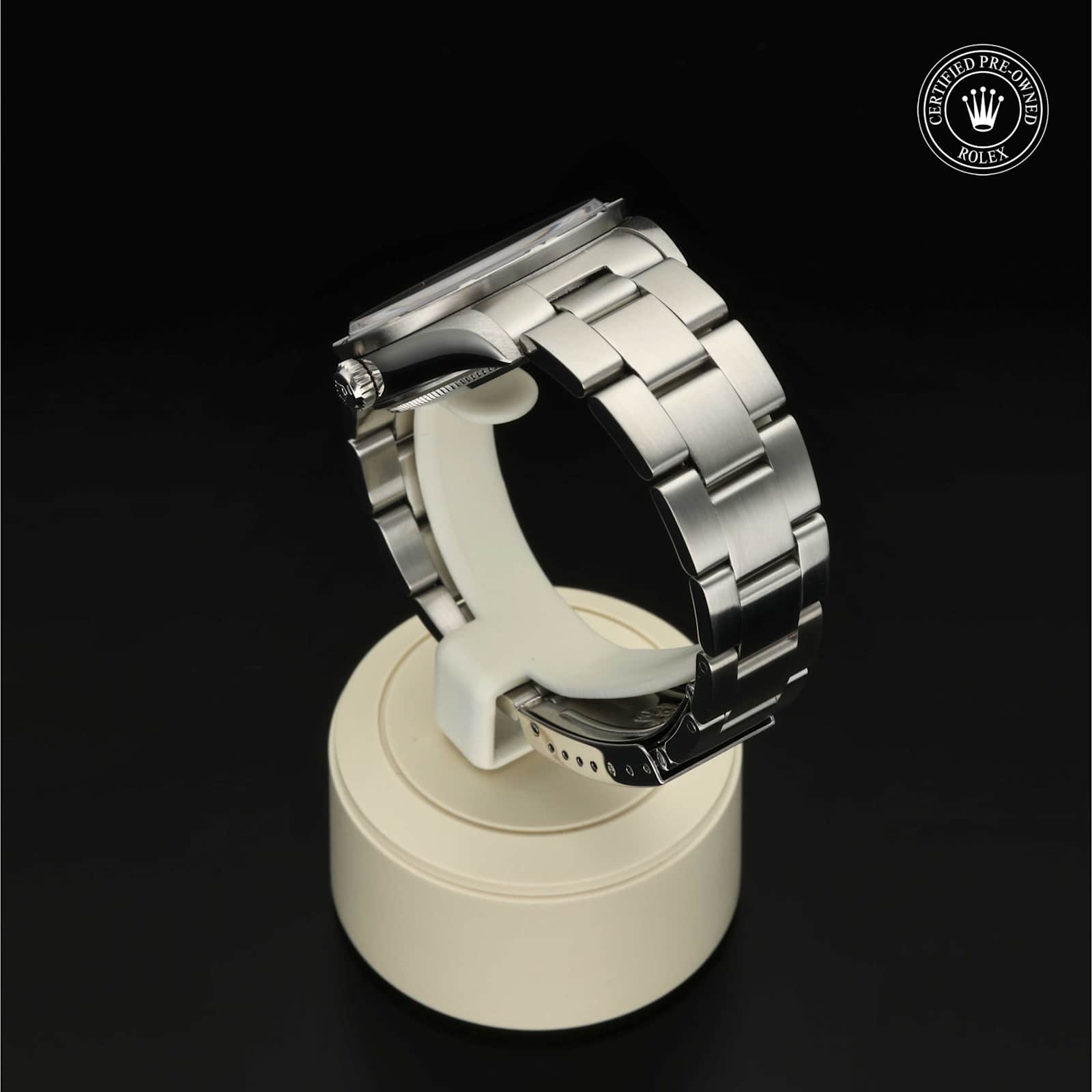 Rolex Oyster Perpetual in Stainless steel, 14010 - Bucherer