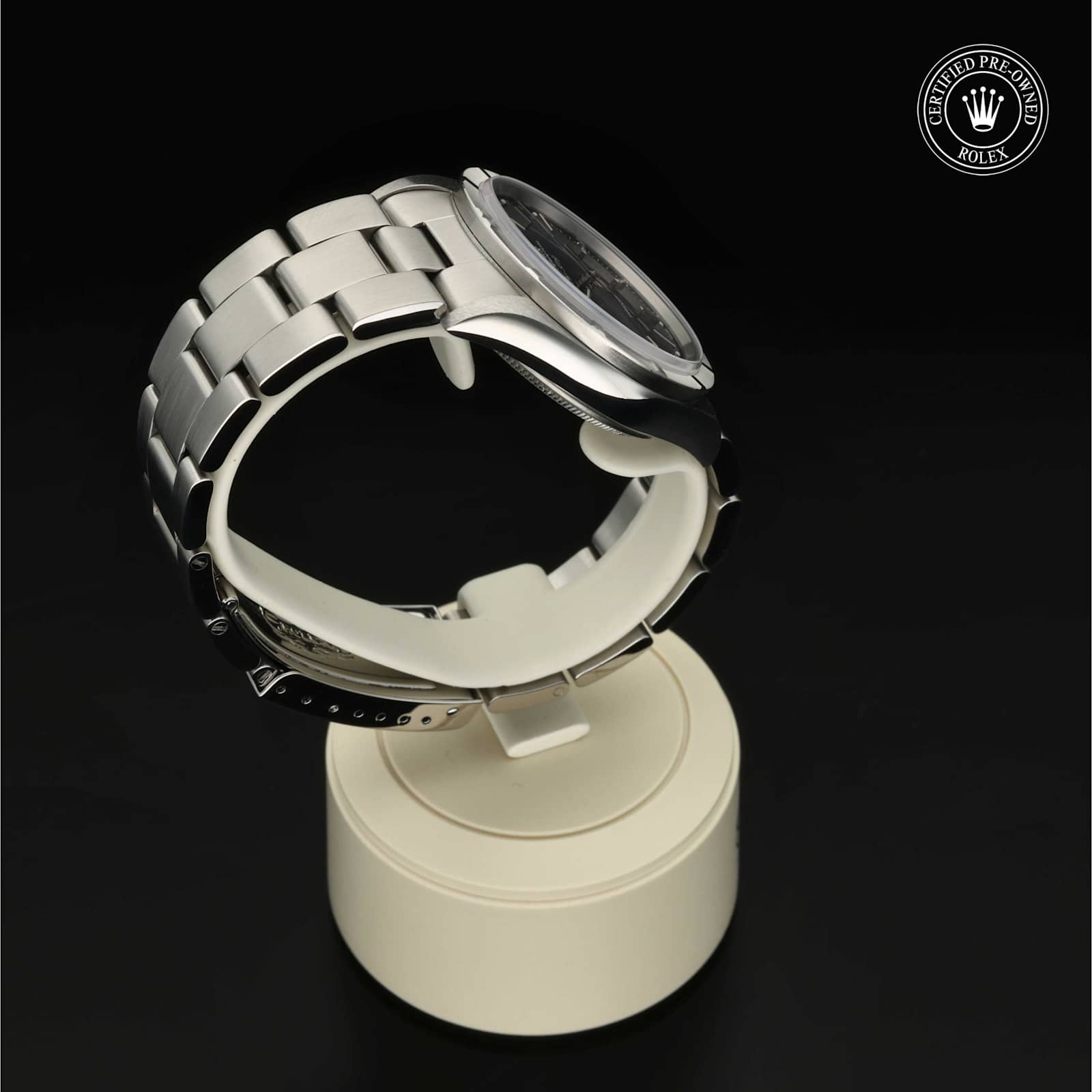 Rolex Oyster Perpetual in Stainless steel, 14010 - Bucherer