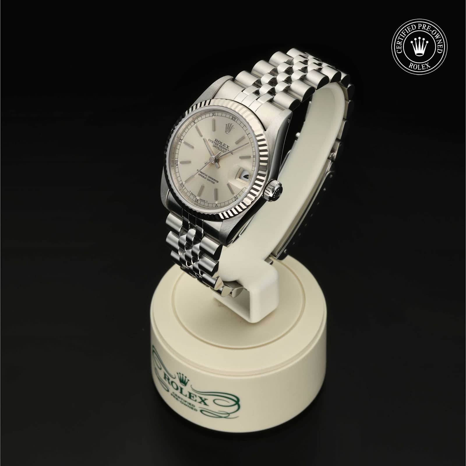 Rolex Datejust in Edelstahl, 68274 - Bucherer
