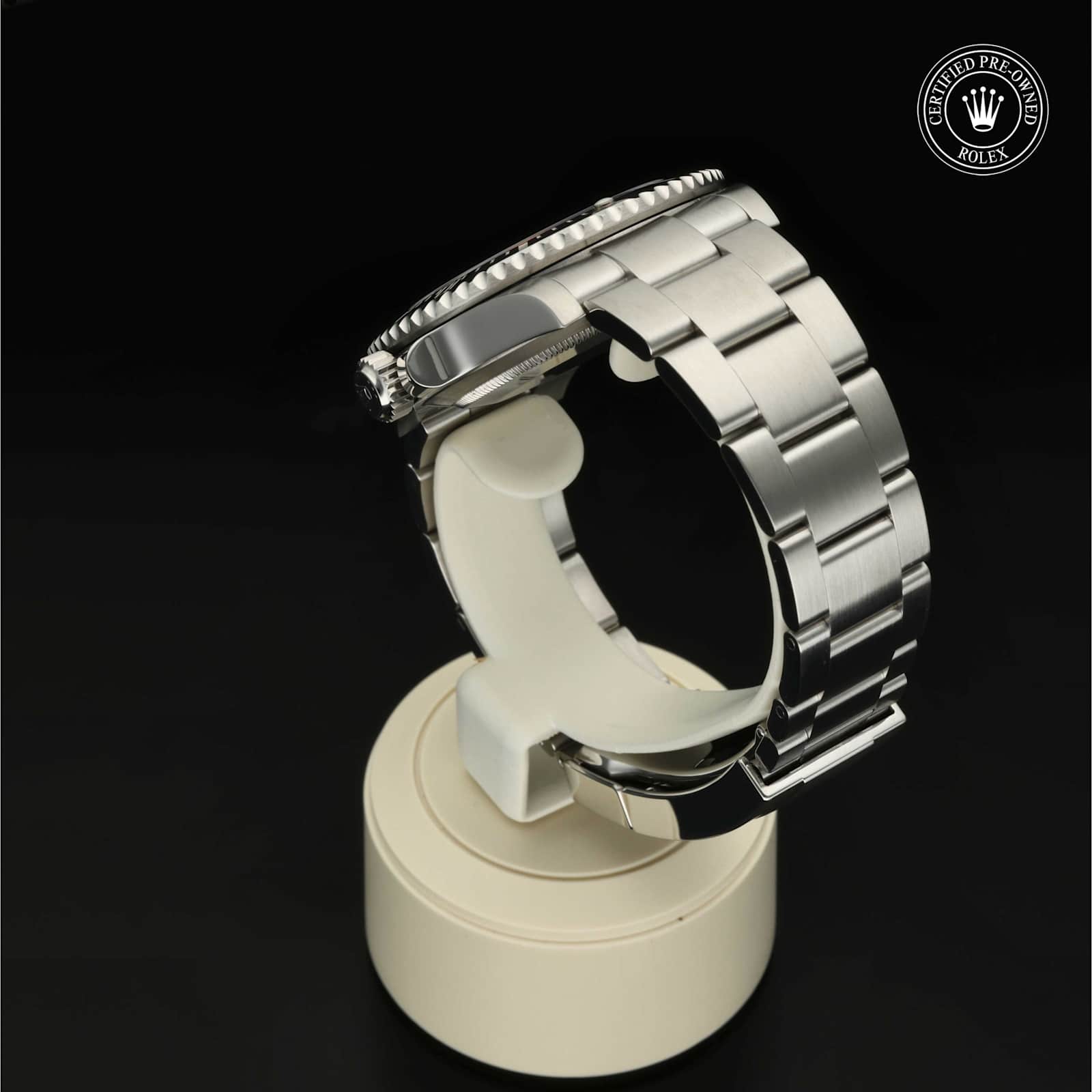 Rolex Submariner in Stainless steel, 124060 - Bucherer