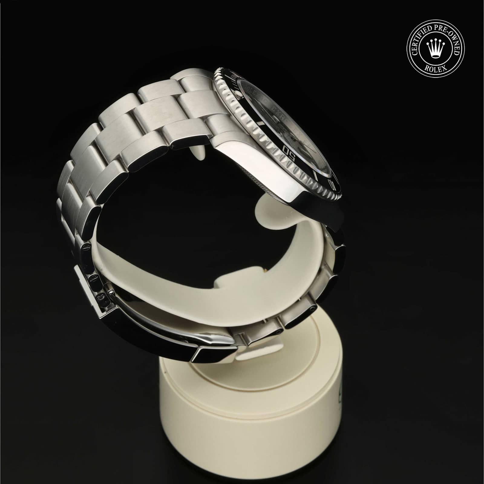 Rolex Submariner in Stainless steel, 124060 - Bucherer