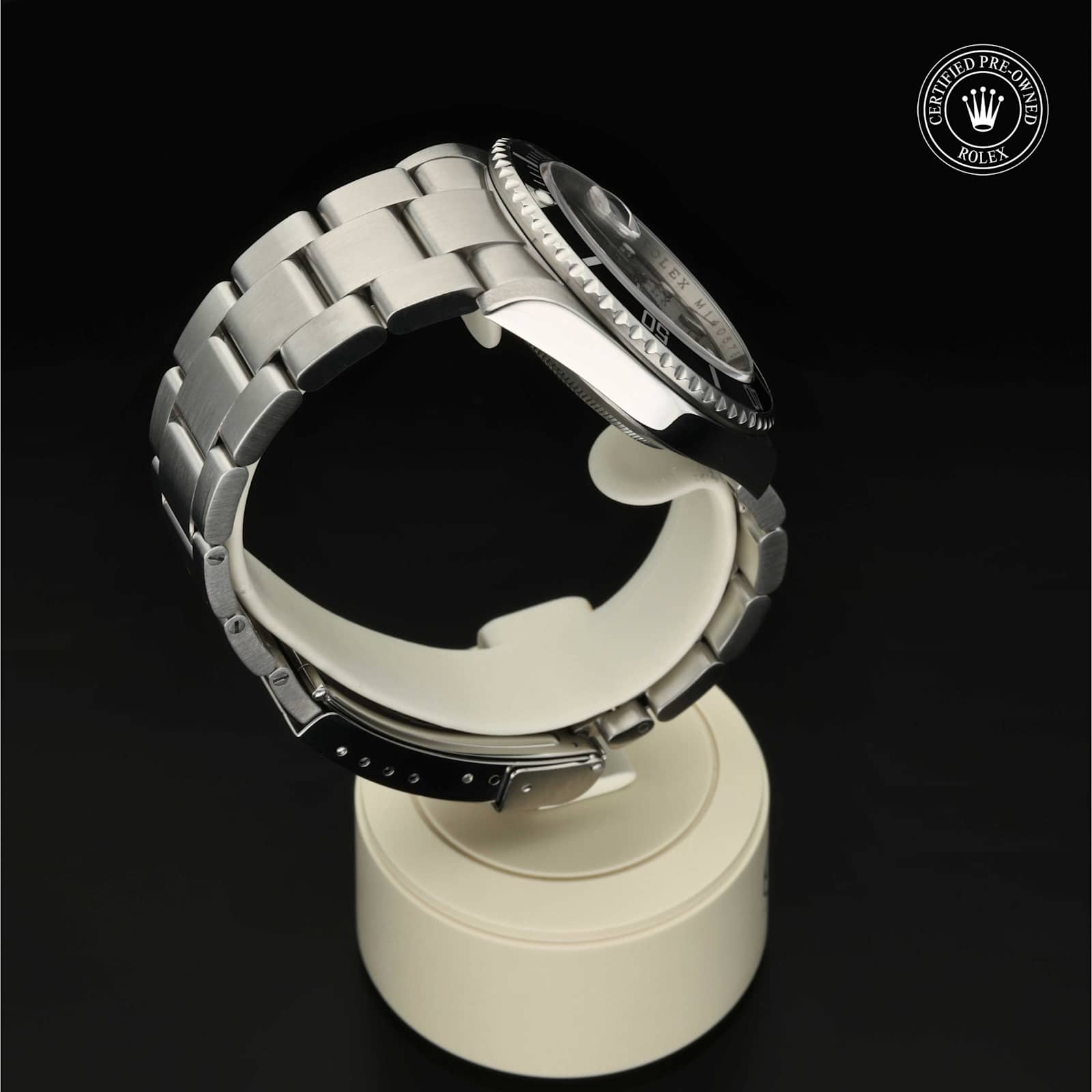 Rolex Submariner Date in Stainless steel, 16610T - Bucherer