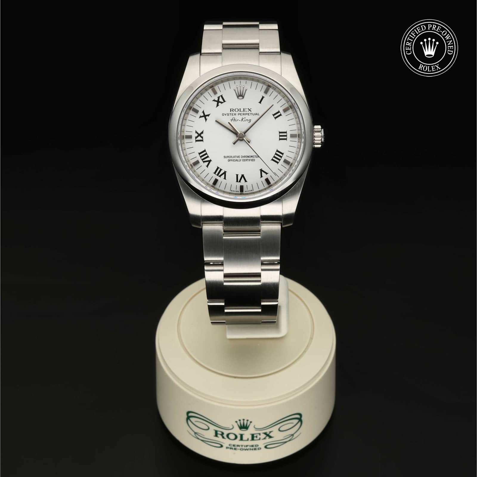 Rolex Oyster Perpetual in Stainless steel, 114200 - Bucherer