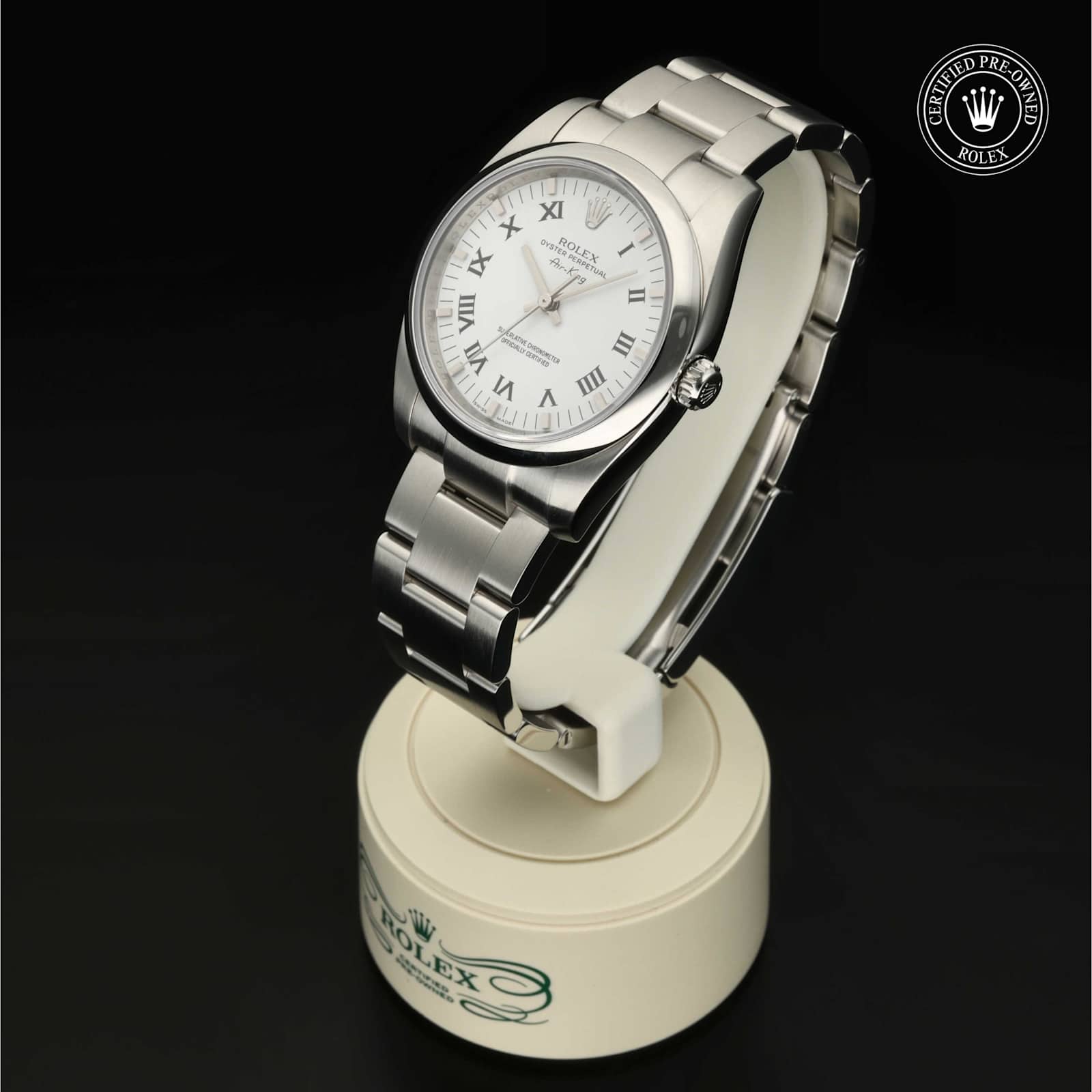 Rolex Oyster Perpetual in Stainless steel, 114200 - Bucherer