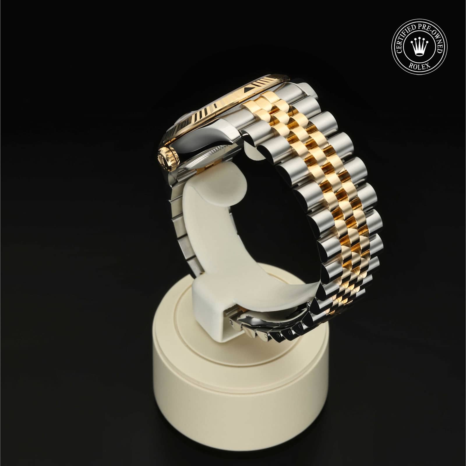 Rolex Turn-O-Graph in Bicolour, 116263 - Bucherer