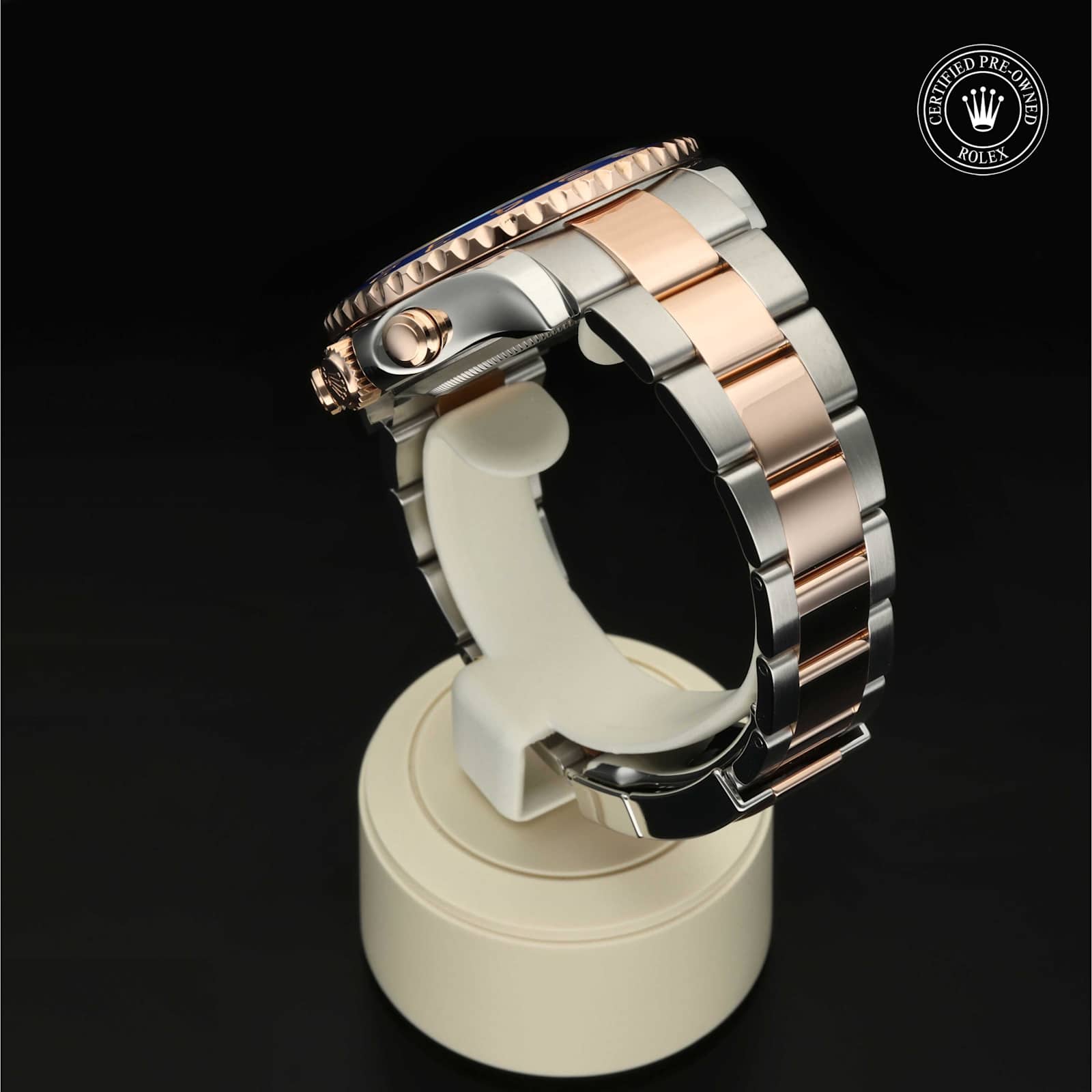 Rolex Yacht-Master II in Bicolour, 116681 - Bucherer