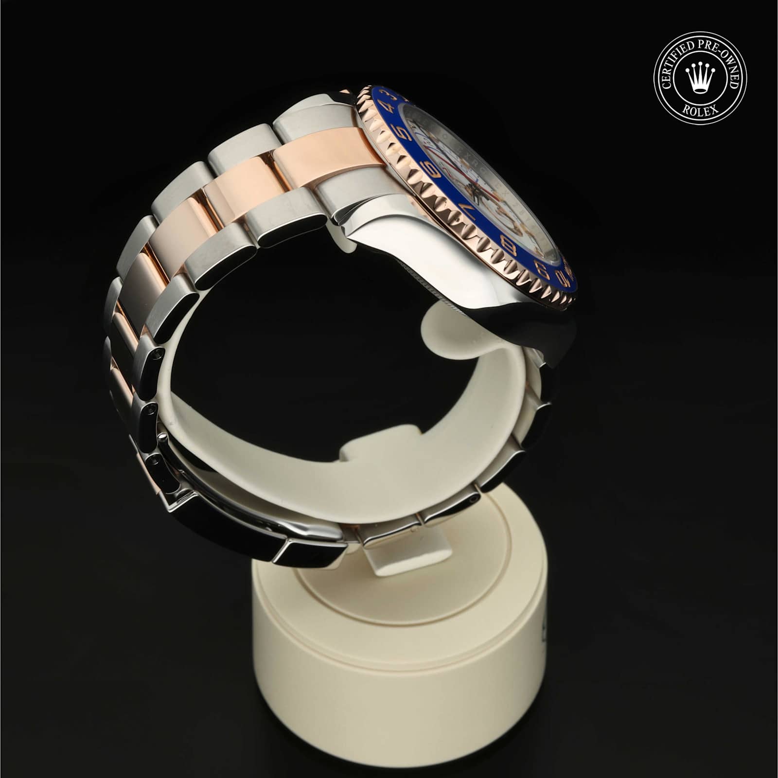 Rolex Yacht-Master II in Bicolour, 116681 - Bucherer