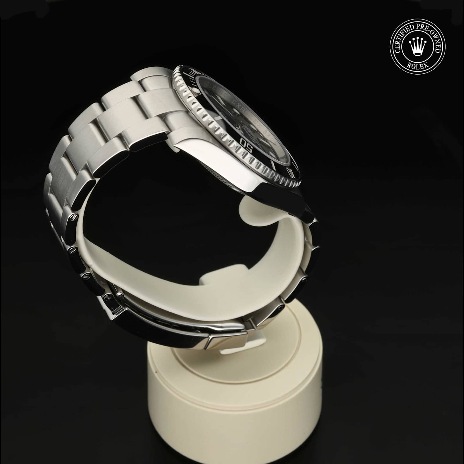 Rolex Submariner in Stainless steel, 114060 - Bucherer