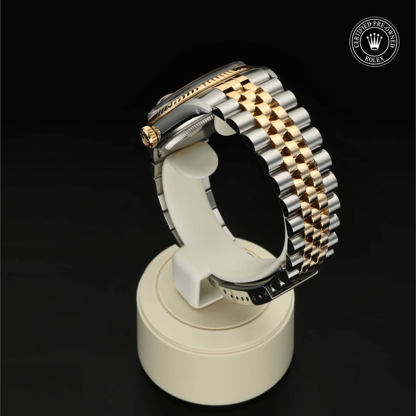 Rolex Datejust in Bicolour, 16013 - Bucherer