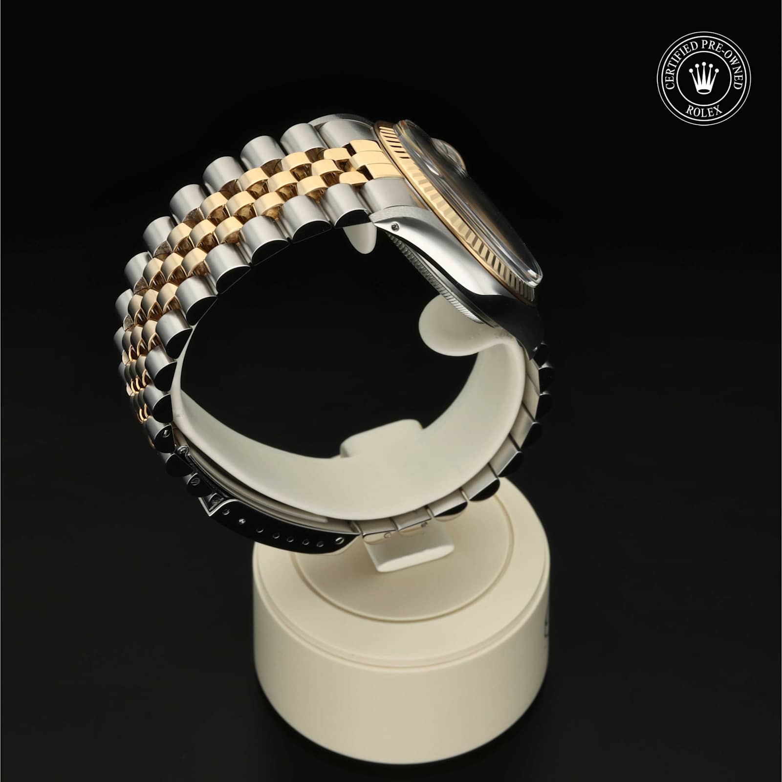 Rolex Datejust in Bicolour, 16013 - Bucherer