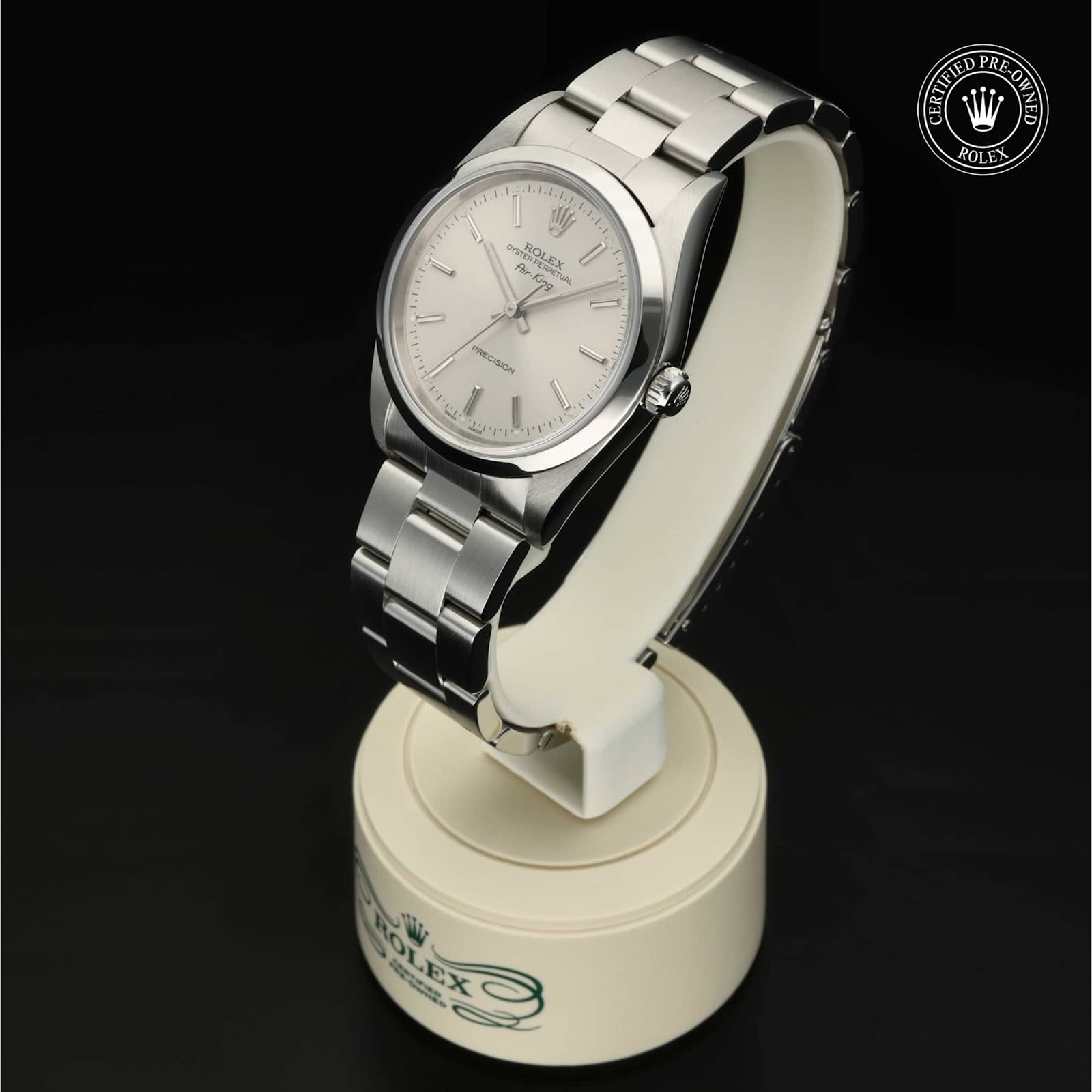 Rolex Oyster Perpetual in Stainless steel, 14000 - Bucherer