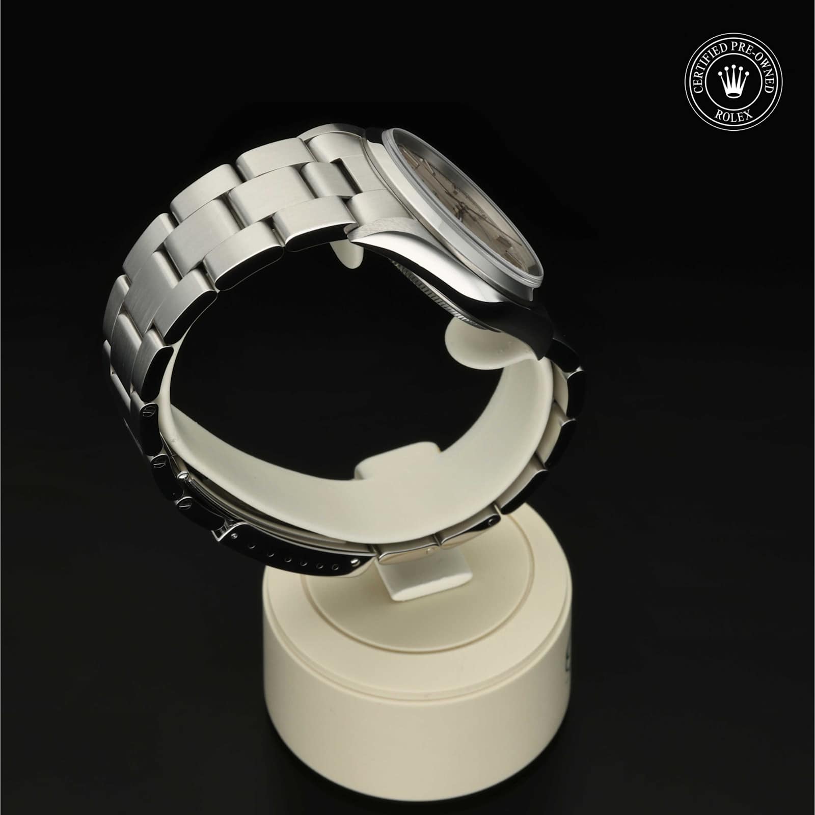 Rolex Oyster Perpetual in Stainless steel, 14000 - Bucherer