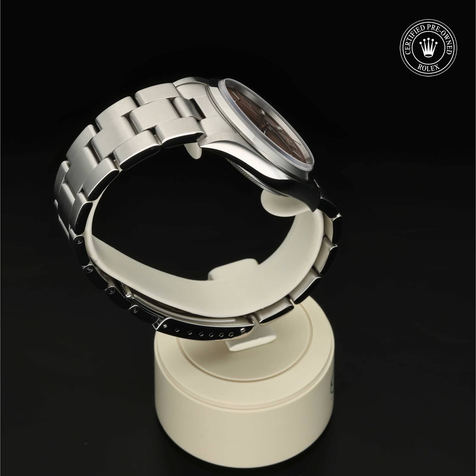 Rolex Oyster Perpetual in Stainless steel, 14000 - Bucherer