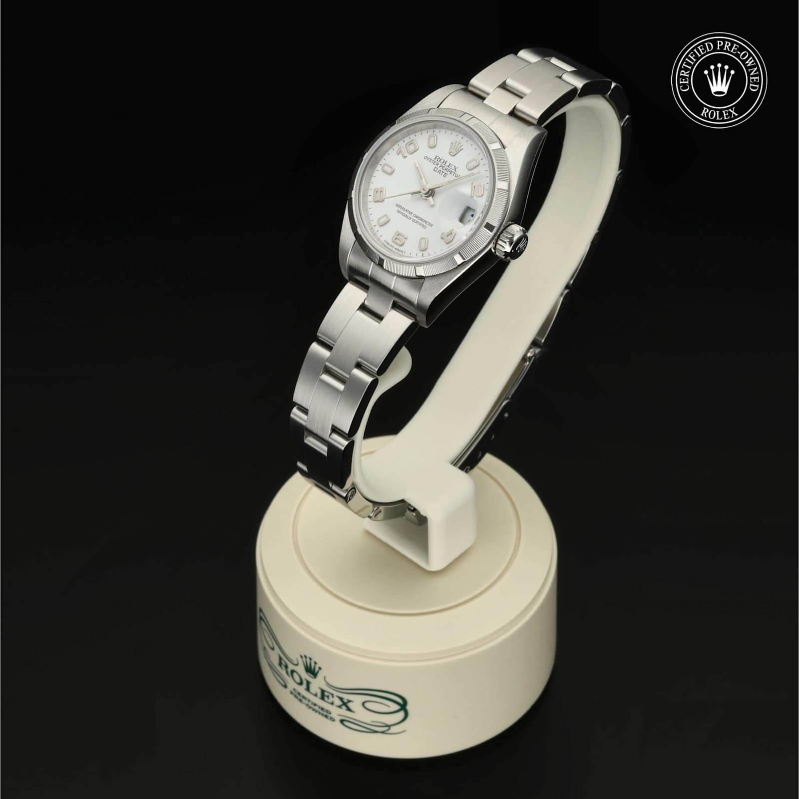 Rolex Date in Stainless steel, 79190 - Bucherer