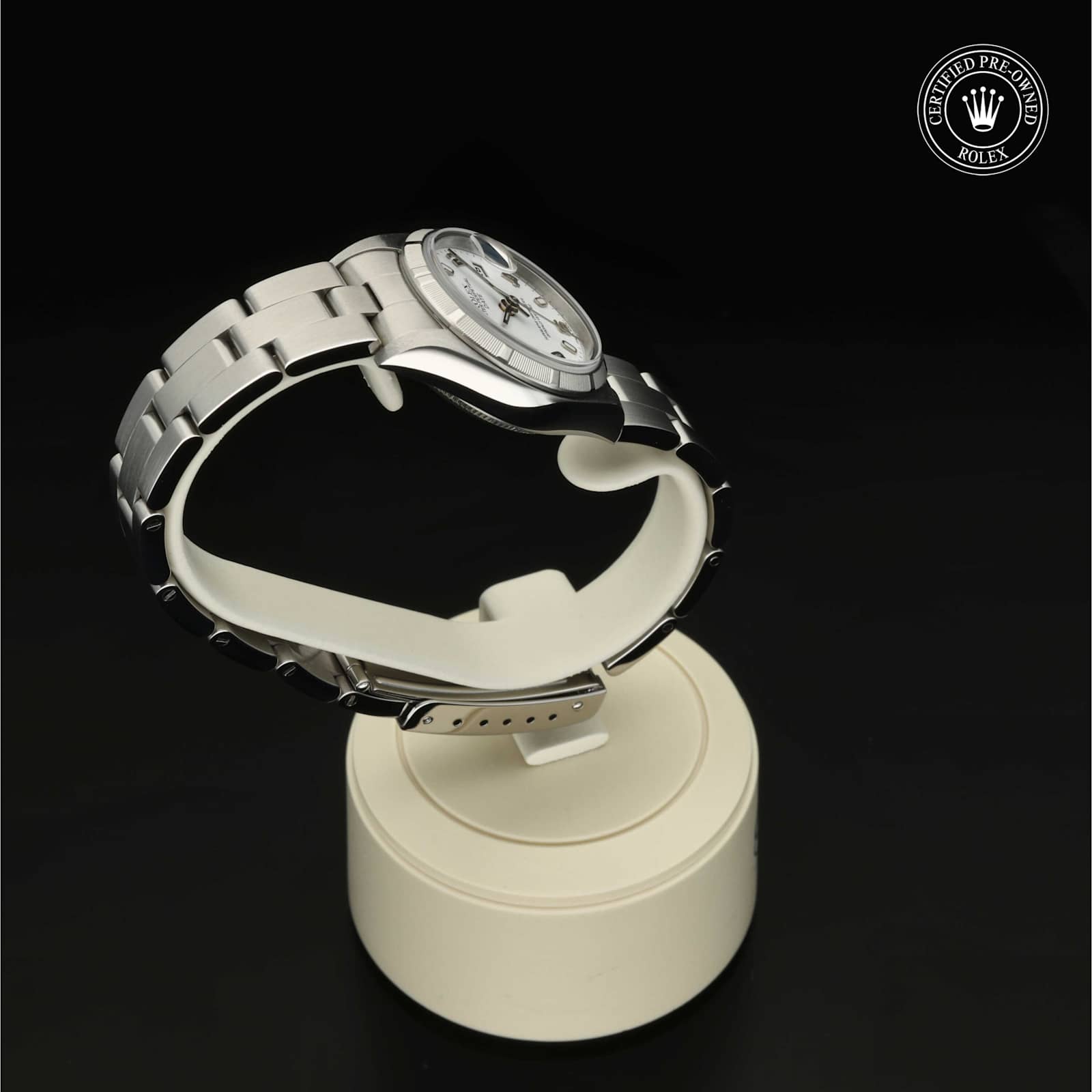 Rolex Date in Stainless steel, 79190 - Bucherer