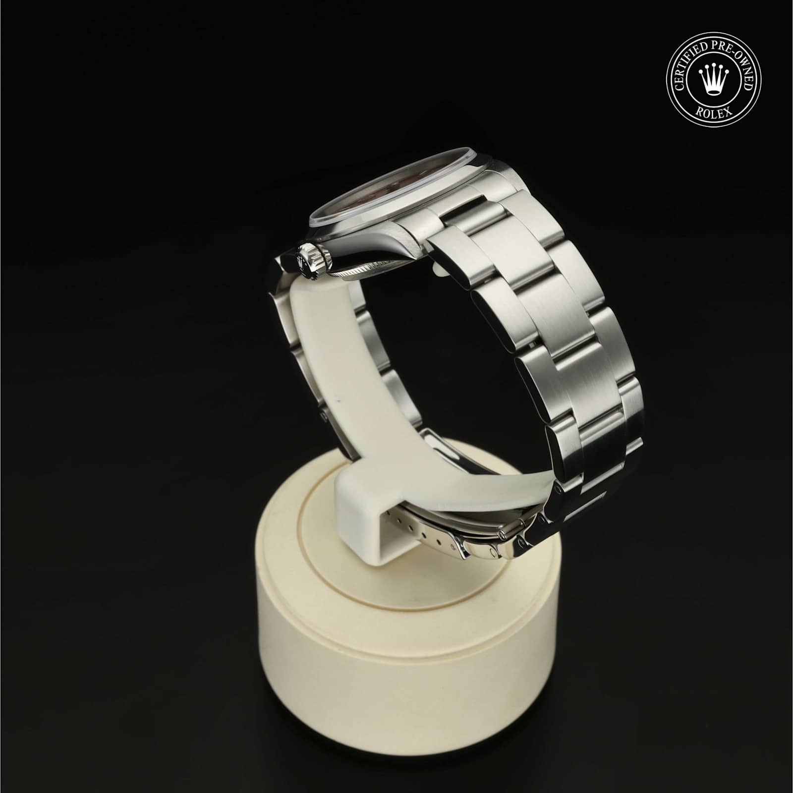 Rolex Oyster Perpetual in Steel, 77080 - Bucherer