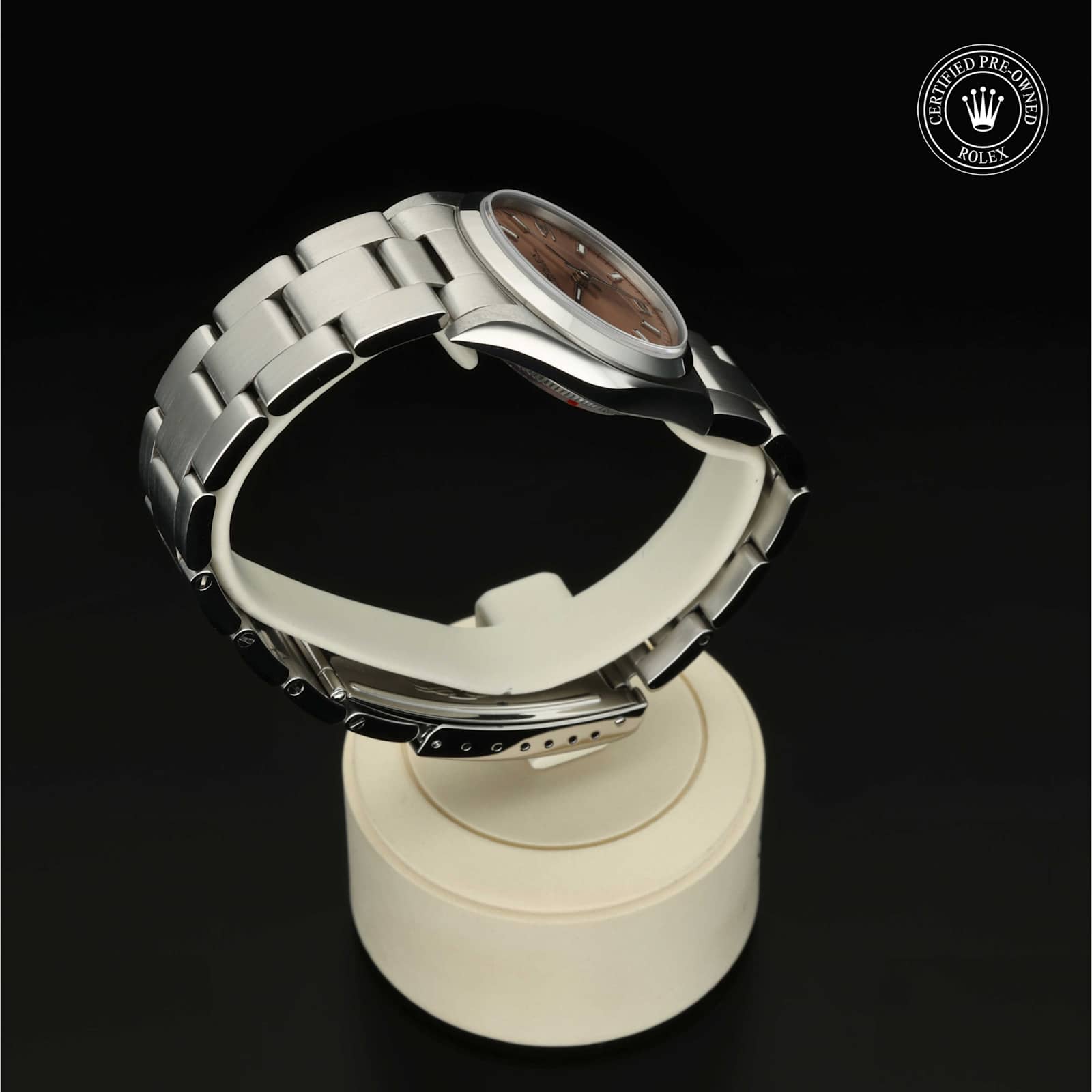 Rolex Oyster Perpetual in Steel, 77080 - Bucherer
