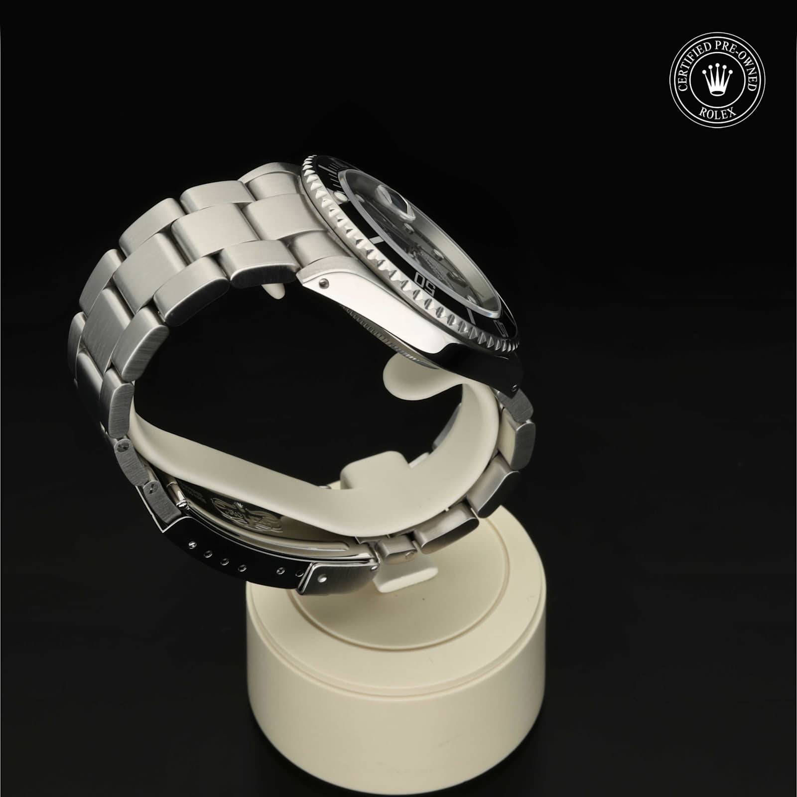 Rolex Submariner Date in Stainless steel, 16610 - Bucherer