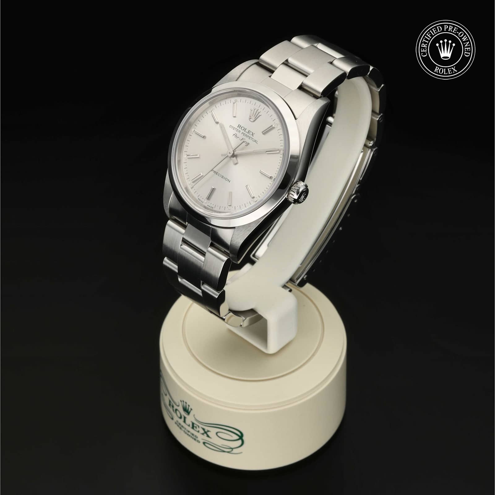 Rolex Oyster Perpetual in Stainless steel, 14000 - Bucherer