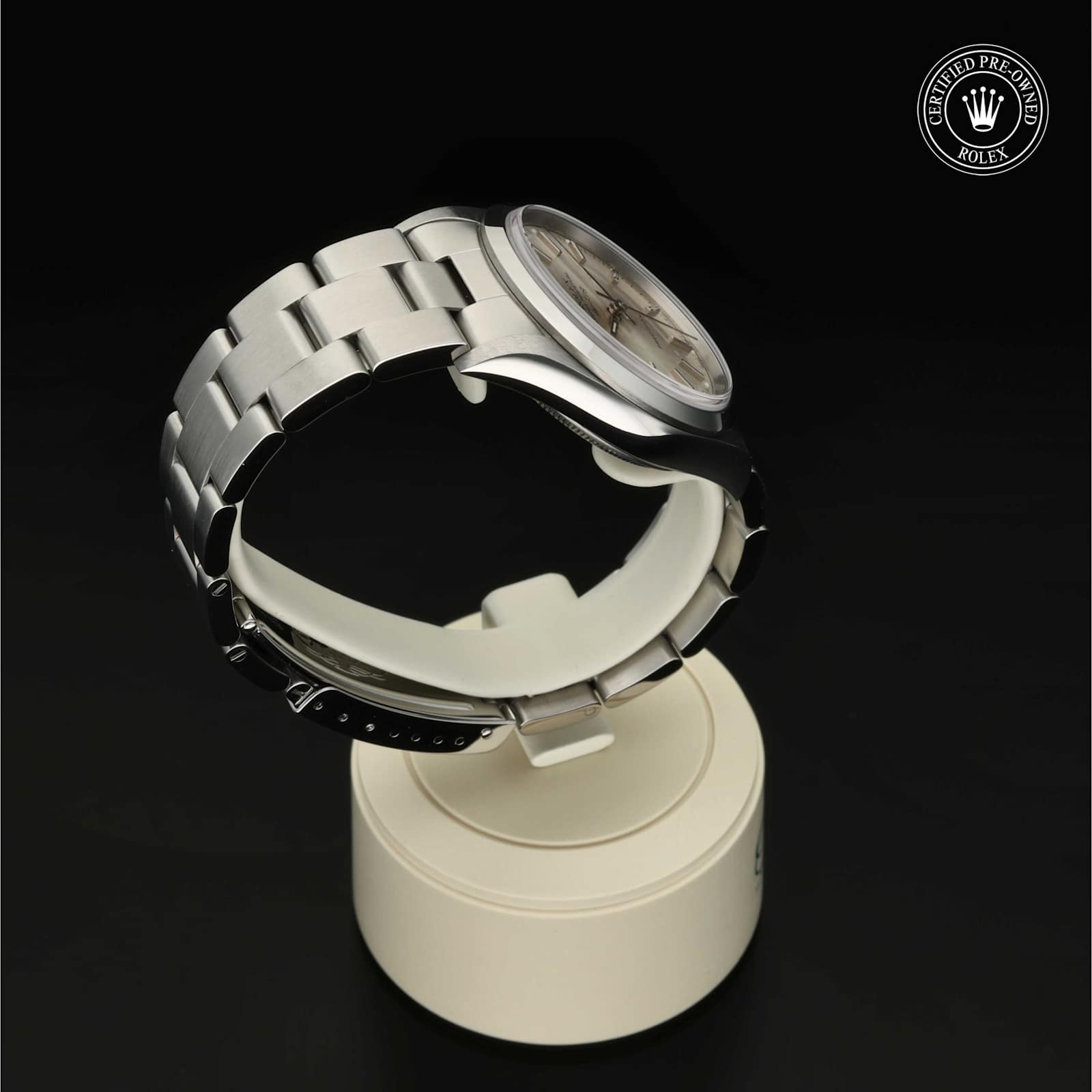 Rolex Oyster Perpetual in Stainless steel, 14000 - Bucherer