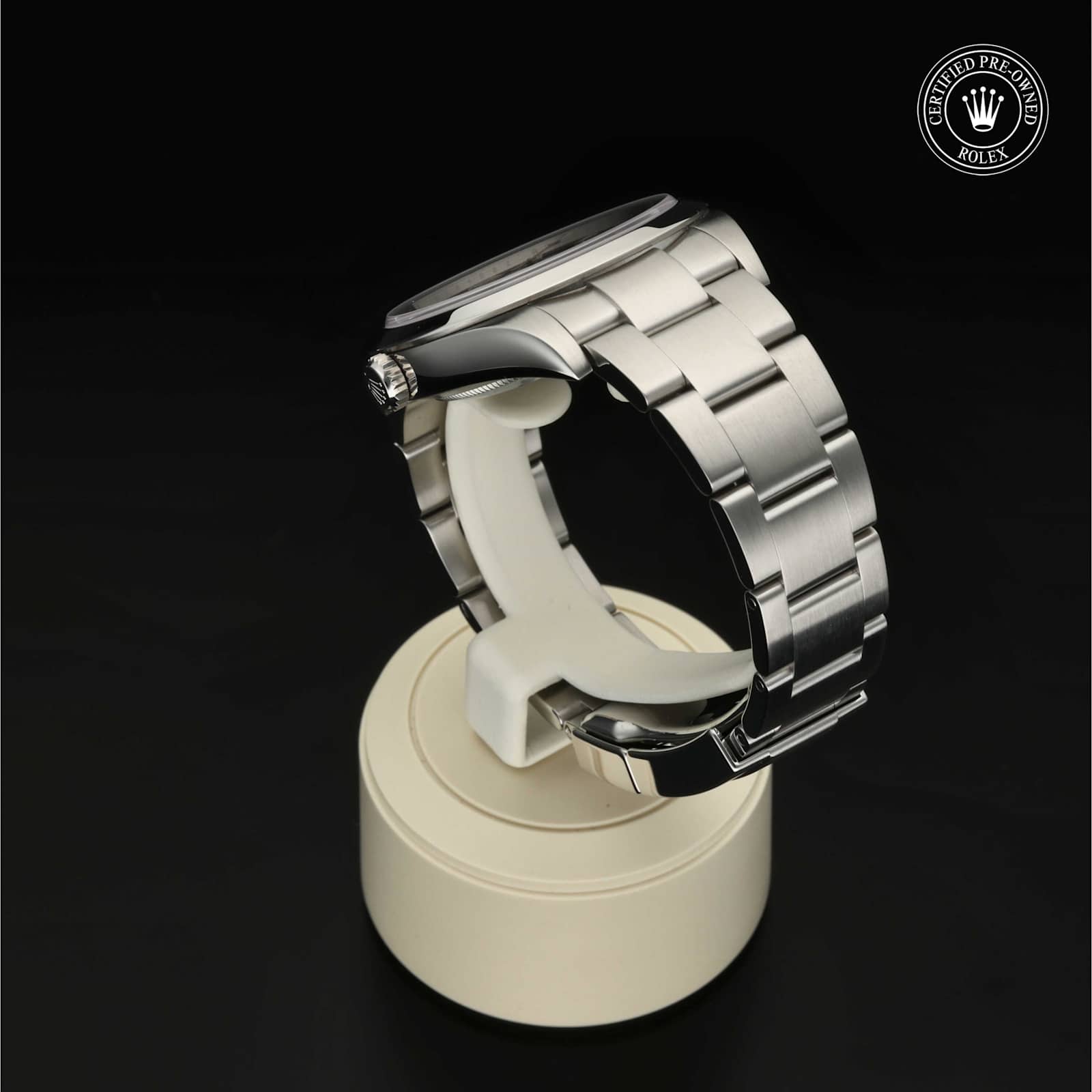 Rolex Explorer in Stainless steel, 214270 - Bucherer