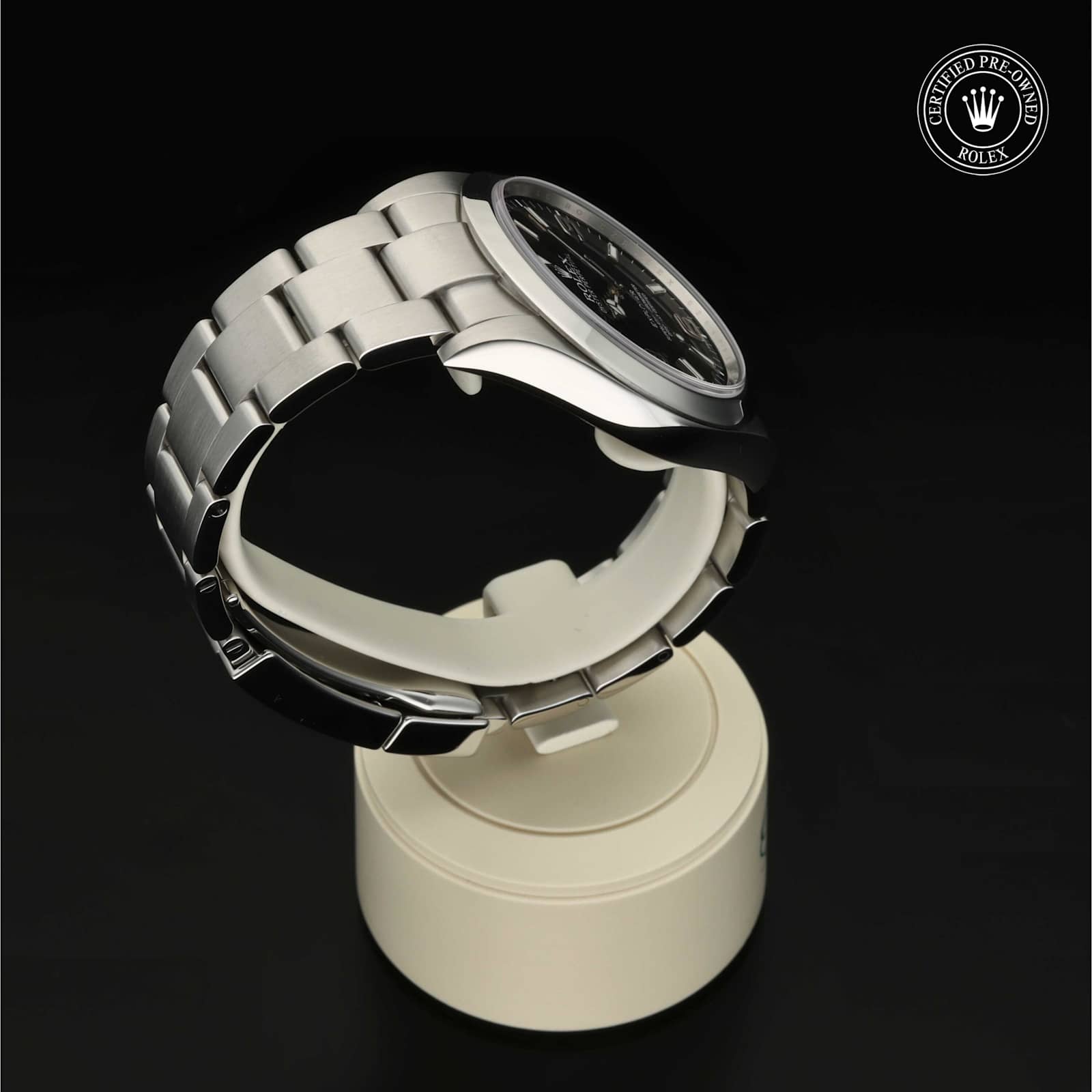 Rolex Explorer in Stainless steel, 214270 - Bucherer