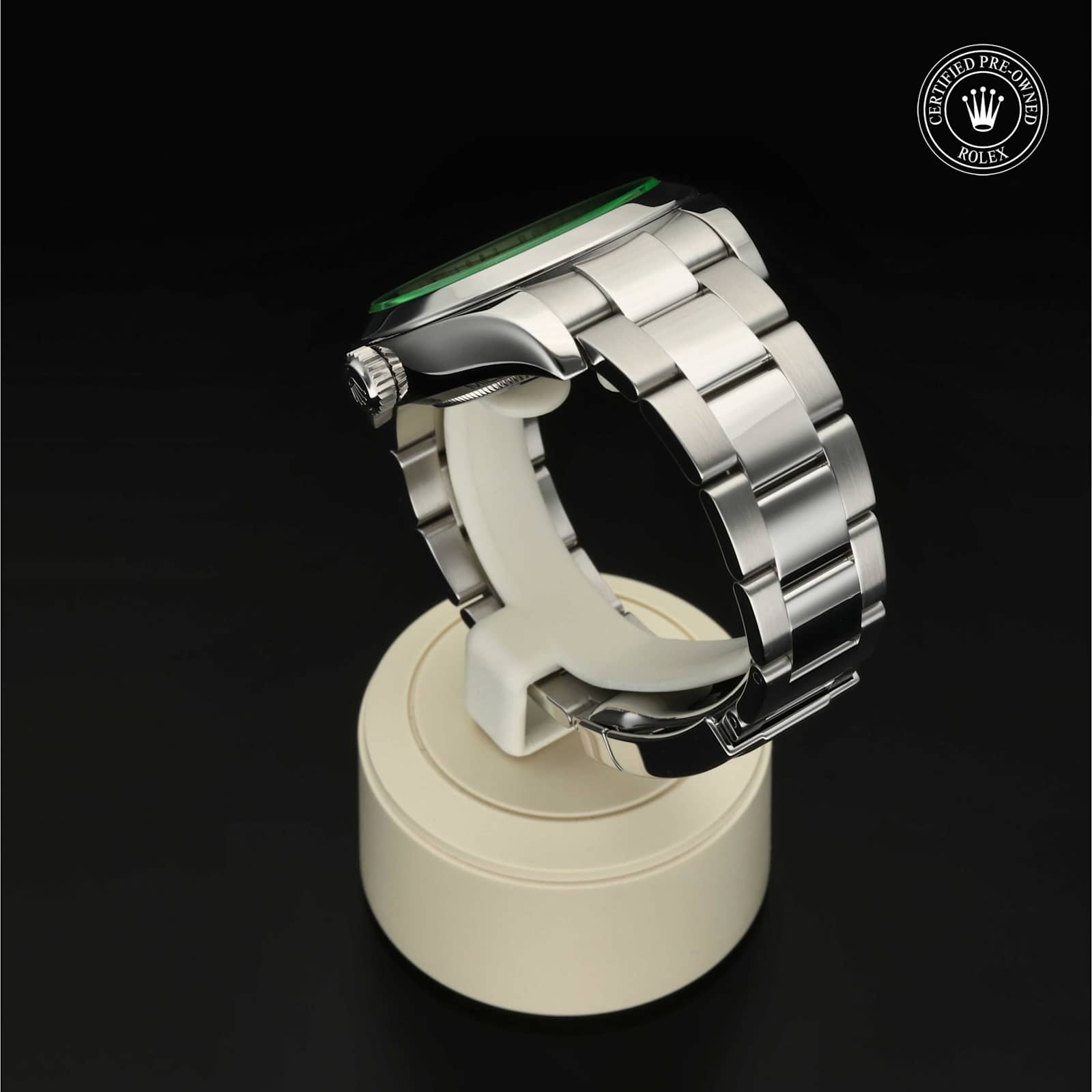 Rolex Milgauss in Stainless steel, 116400 - Bucherer