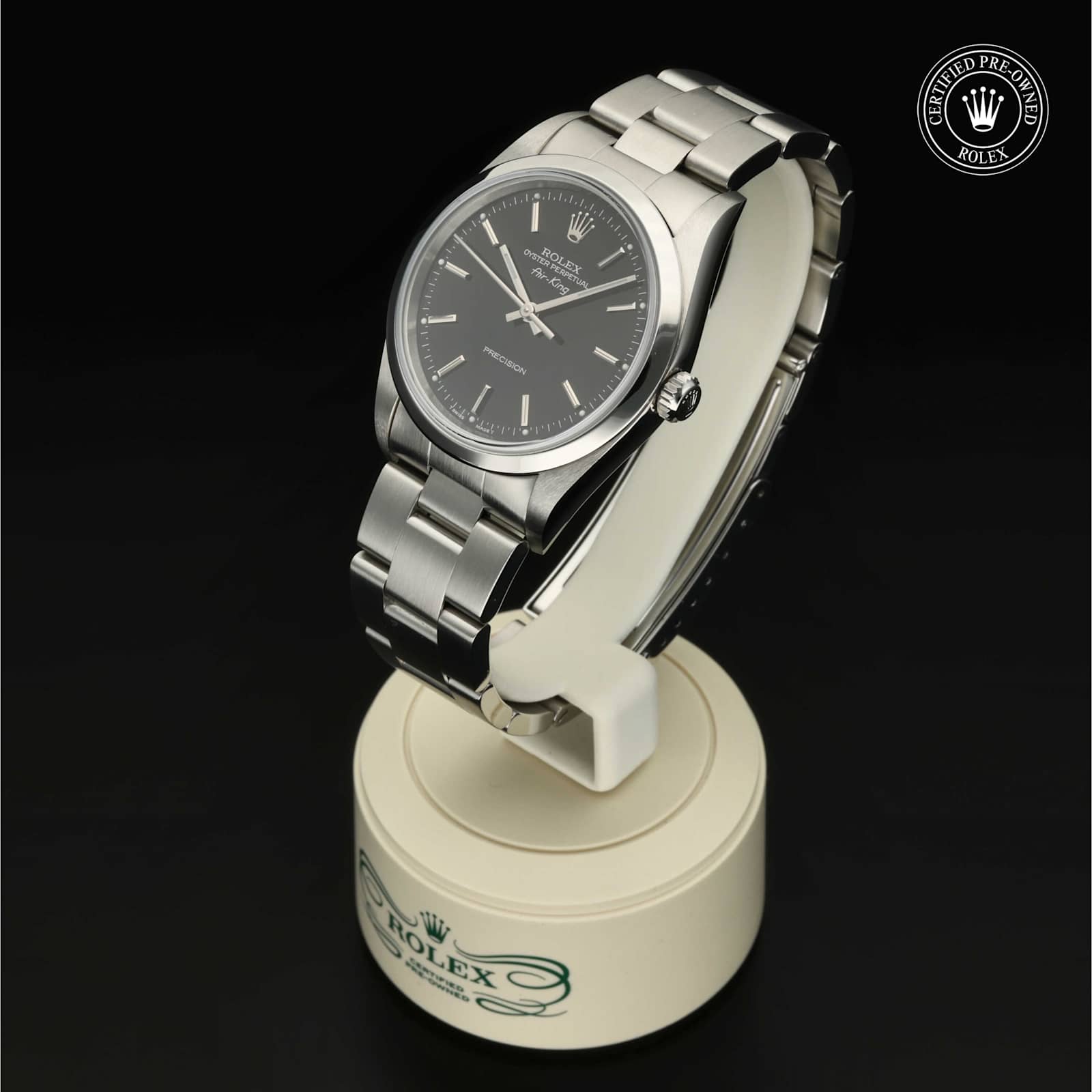 Rolex Oyster Perpetual in Stainless steel, 14000 - Bucherer
