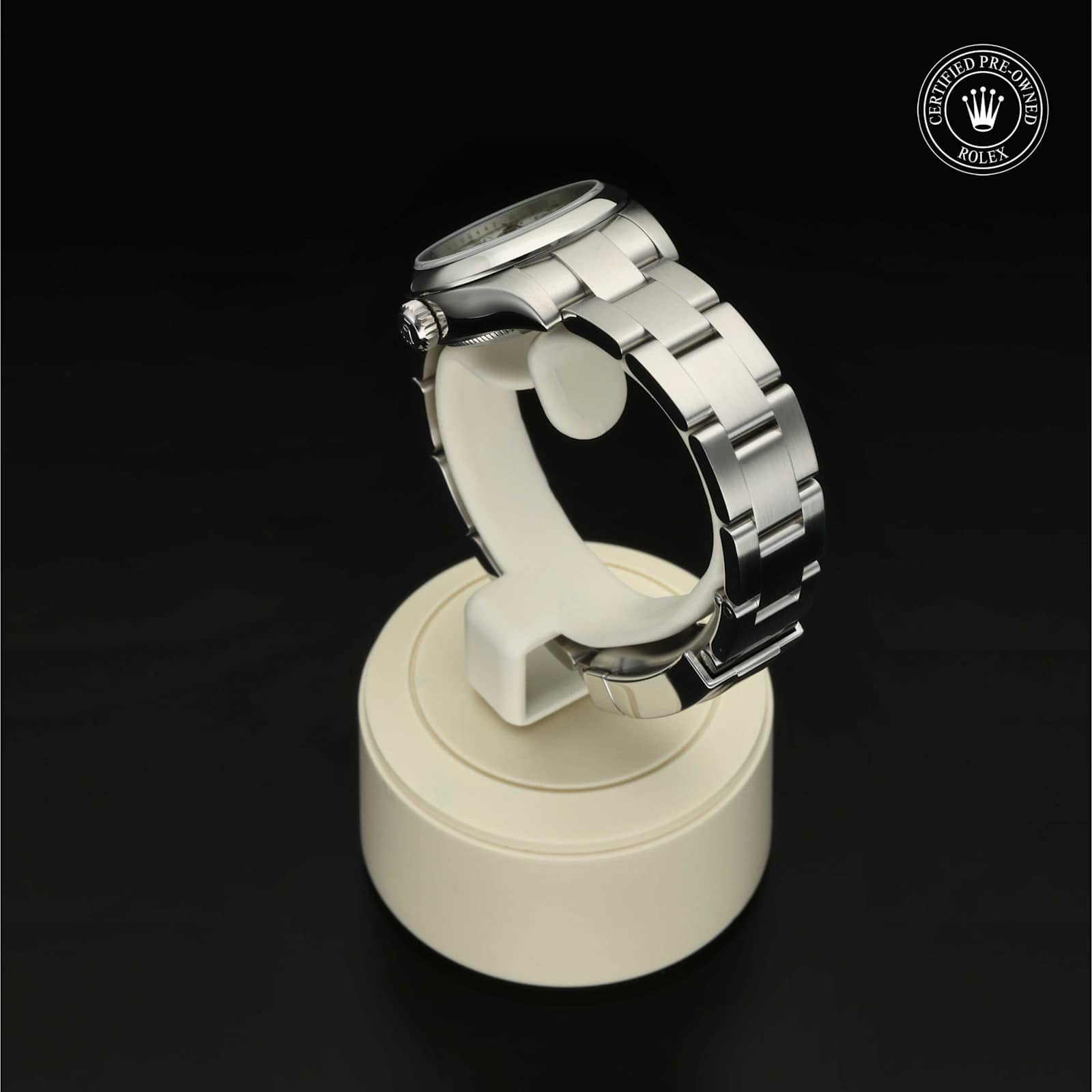 Rolex Oyster Perpetual in Stainless steel, 176200 - Bucherer