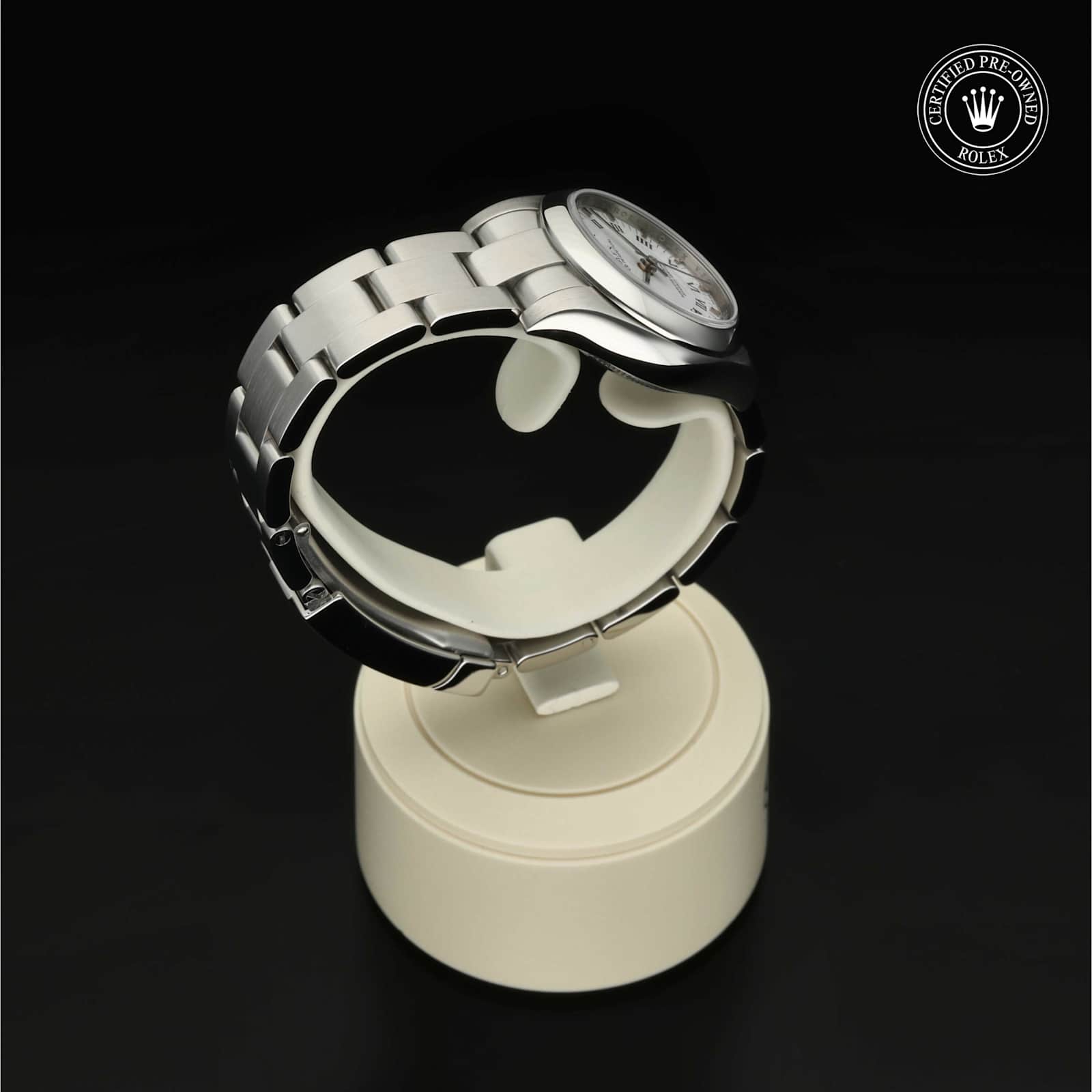 Rolex Oyster Perpetual in Stainless steel, 176200 - Bucherer