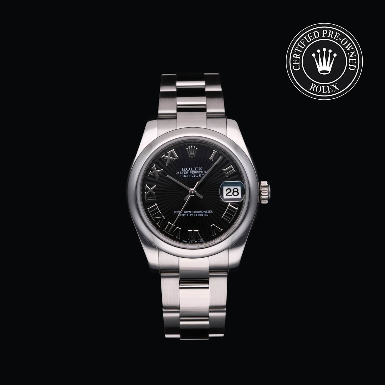 Rolex Datejust in Stainless steel, 178240 - Bucherer